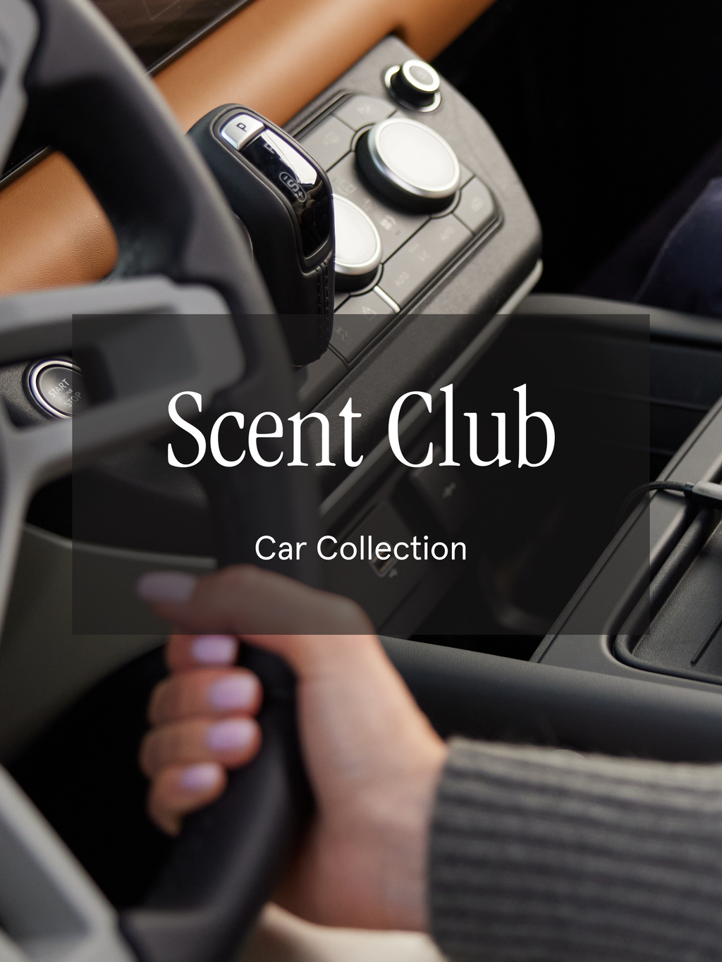 Scent Club - Freshen the Way You Live