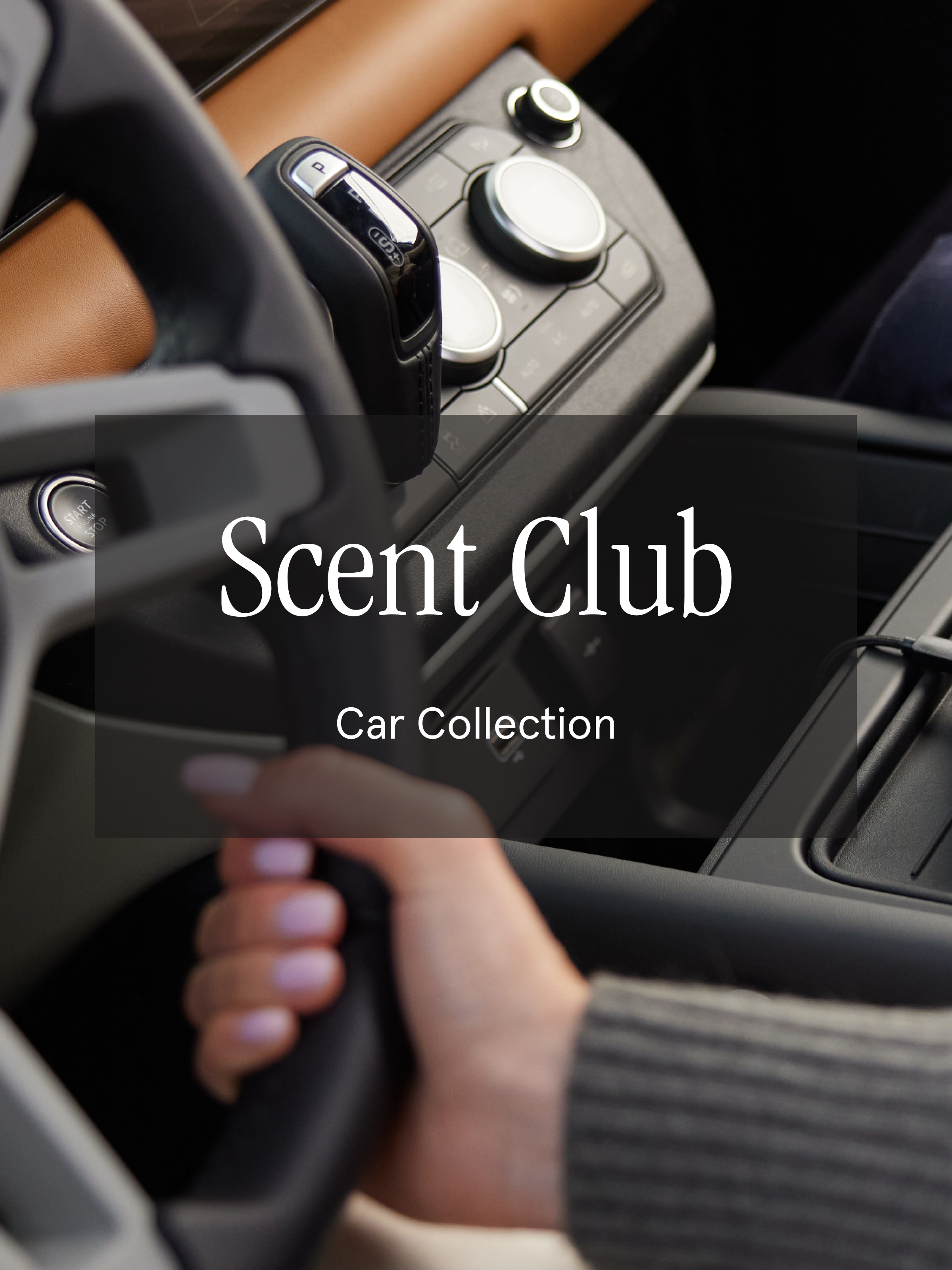 Scent Club - Freshen the Way You Live
