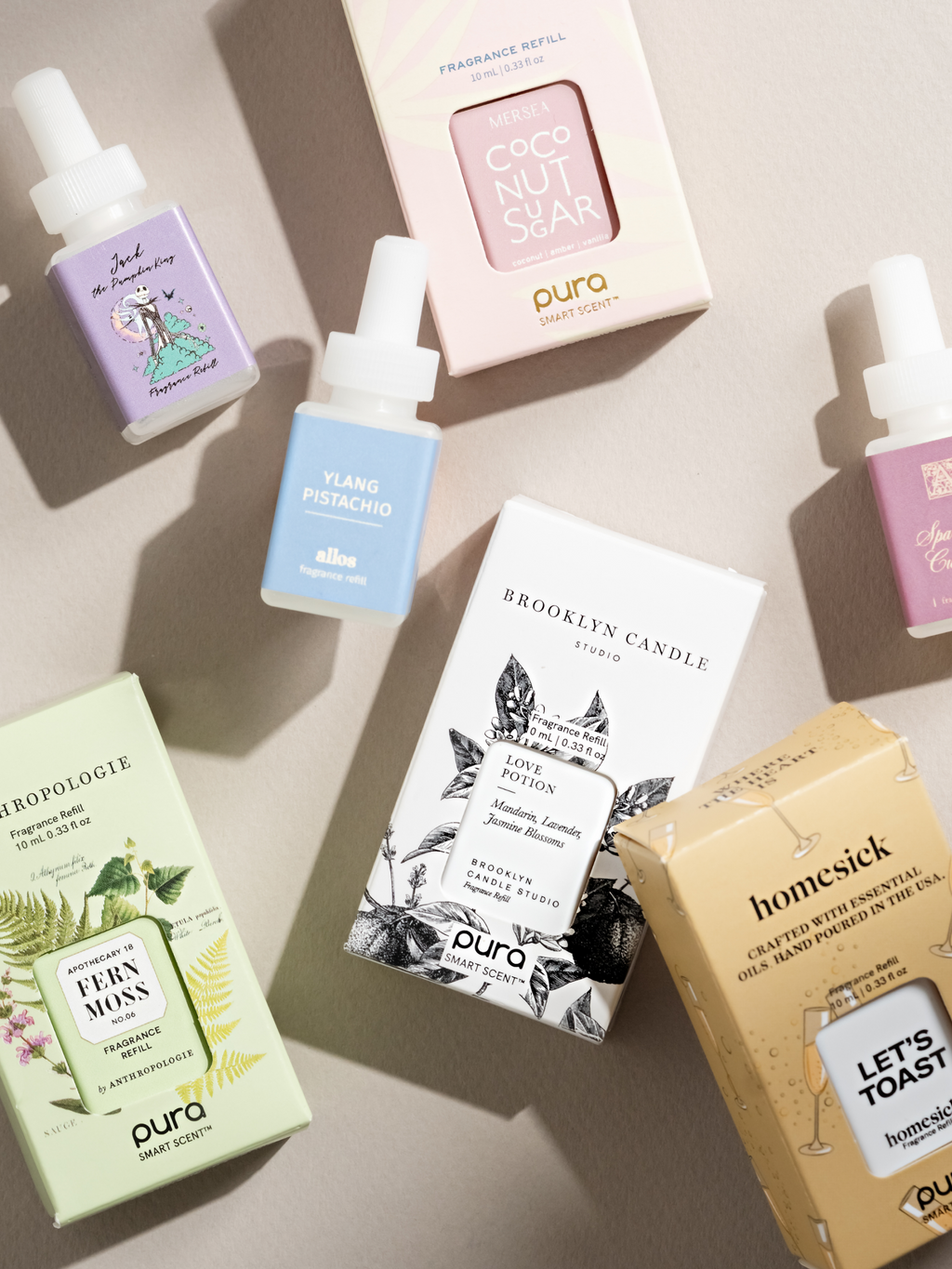 Scent Club - Better Scent for Better Days