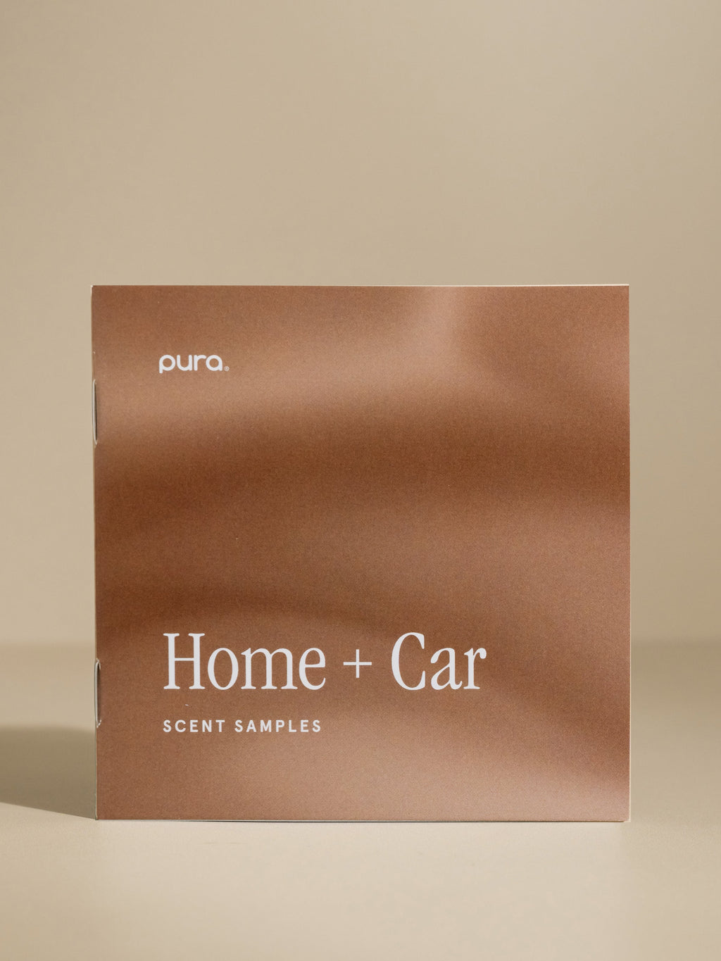 Home & Car Scent Sample Booklet - Bring Scent Into Every Corner