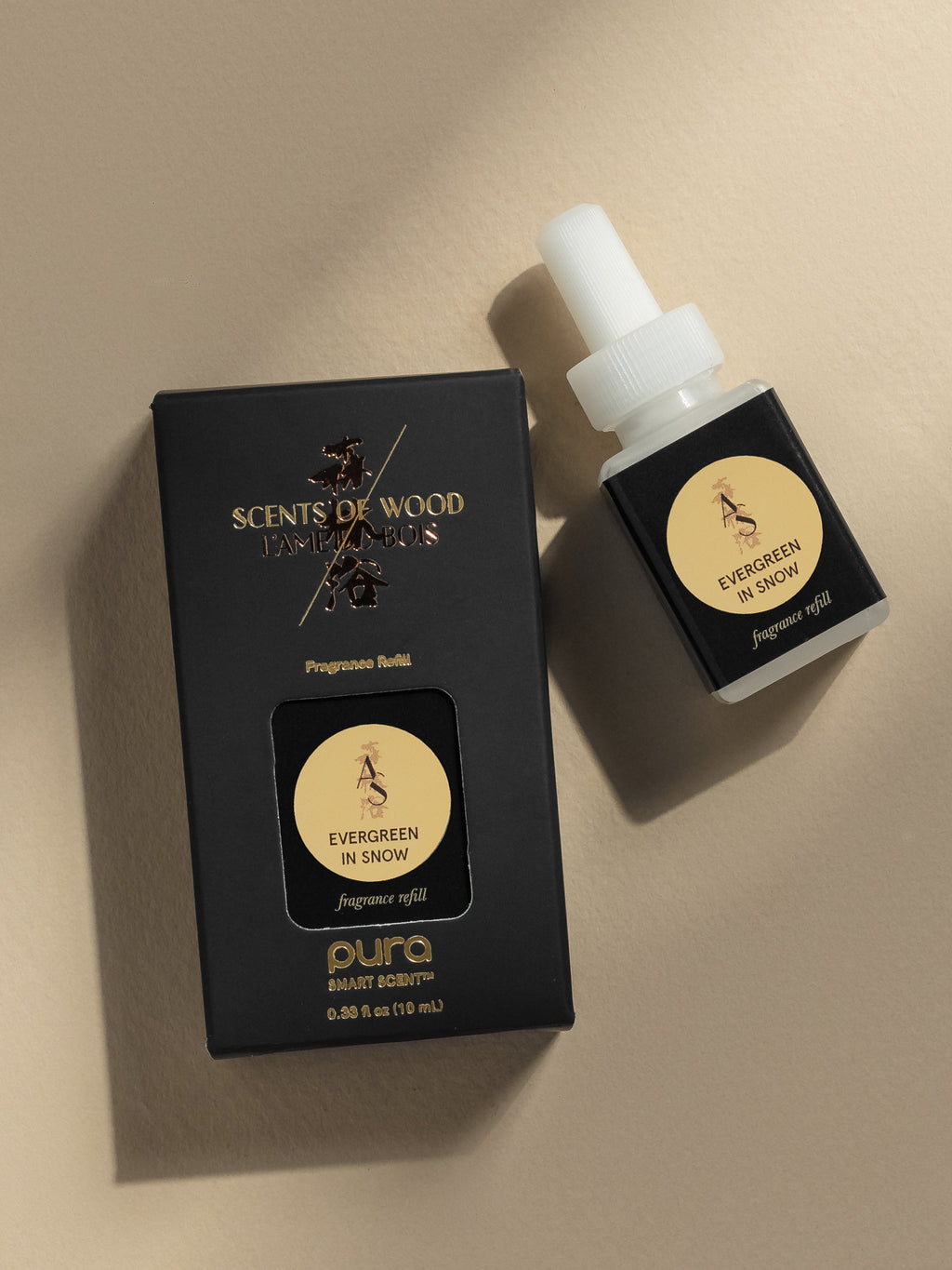 Evergreen in Snow - Fresh Scent Without Extra Effort