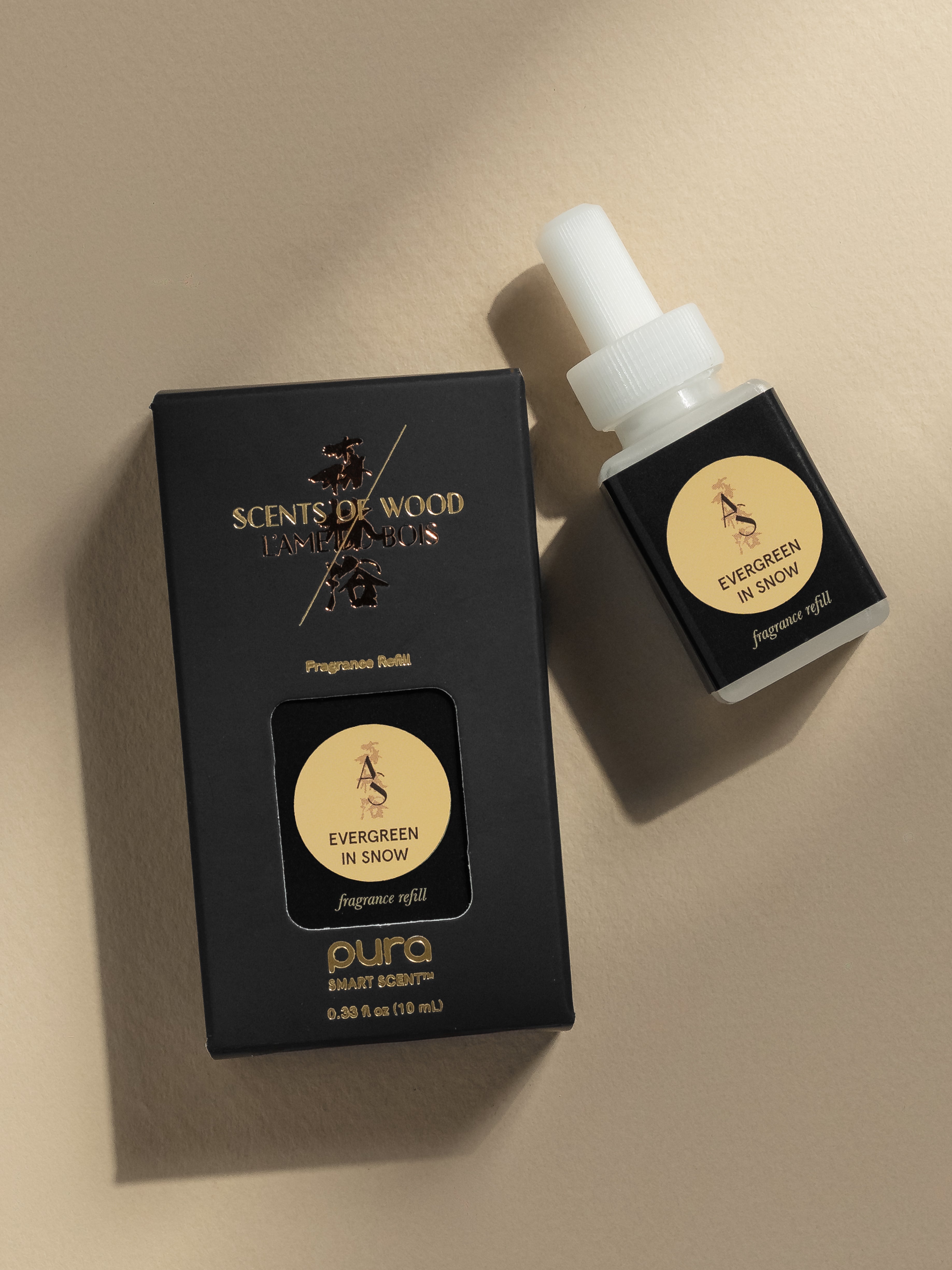 Evergreen in Snow - Fresh Scent Without Extra Effort