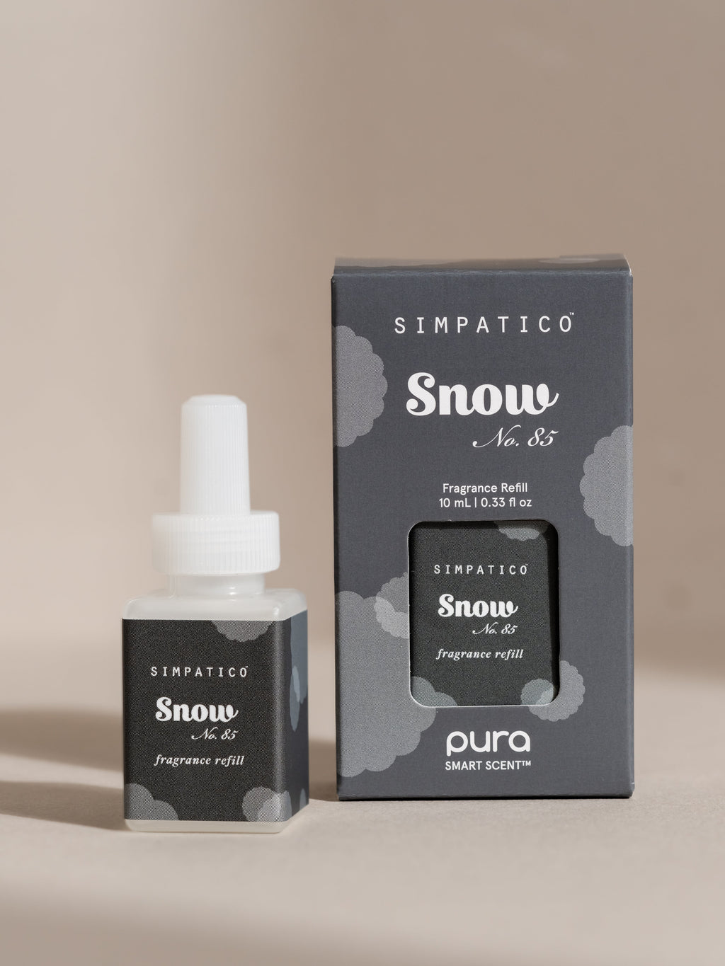 Snow No. 85 - Home Freshness You Can Change