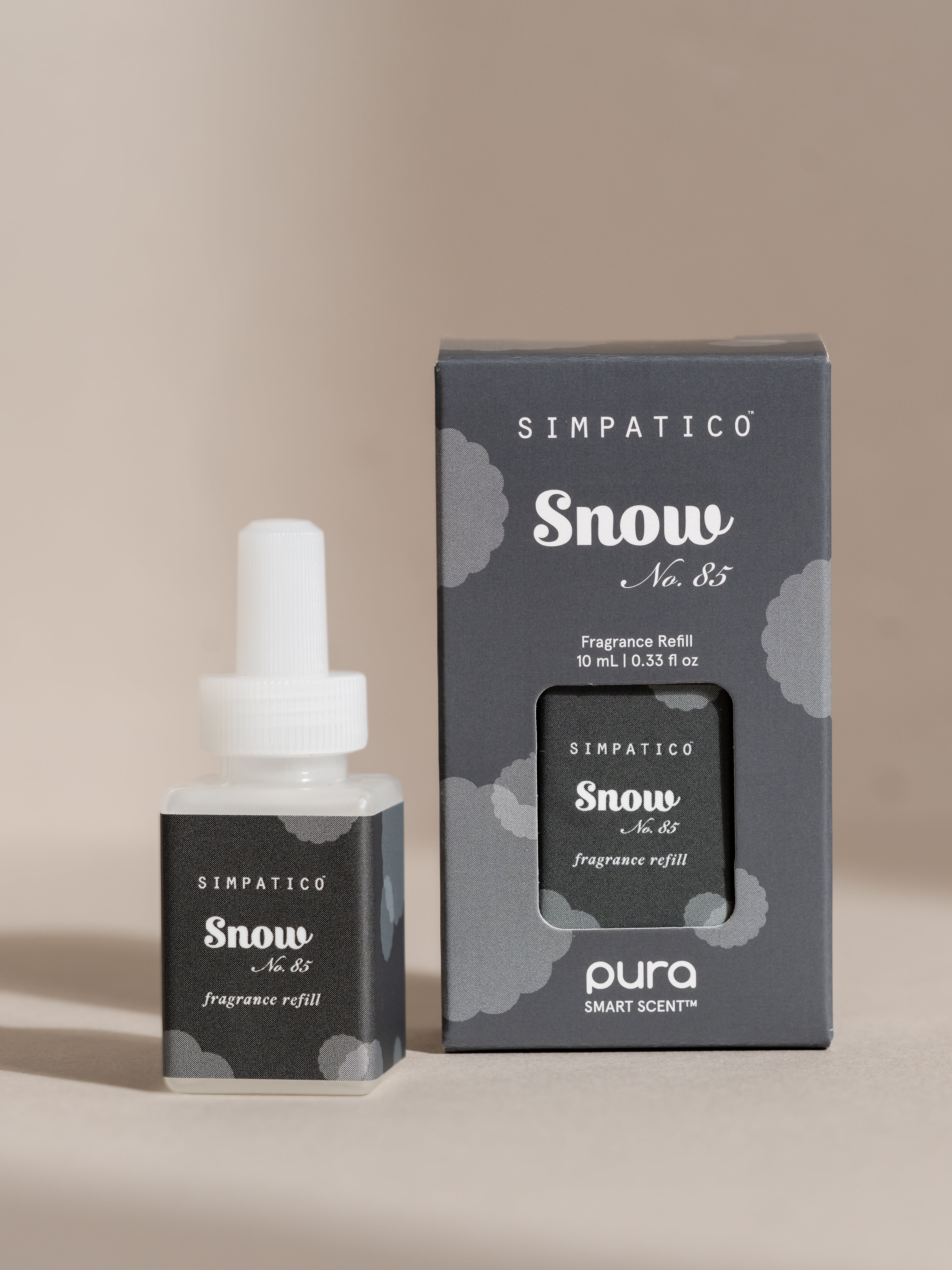 Snow No. 85 - Home Freshness You Can Change