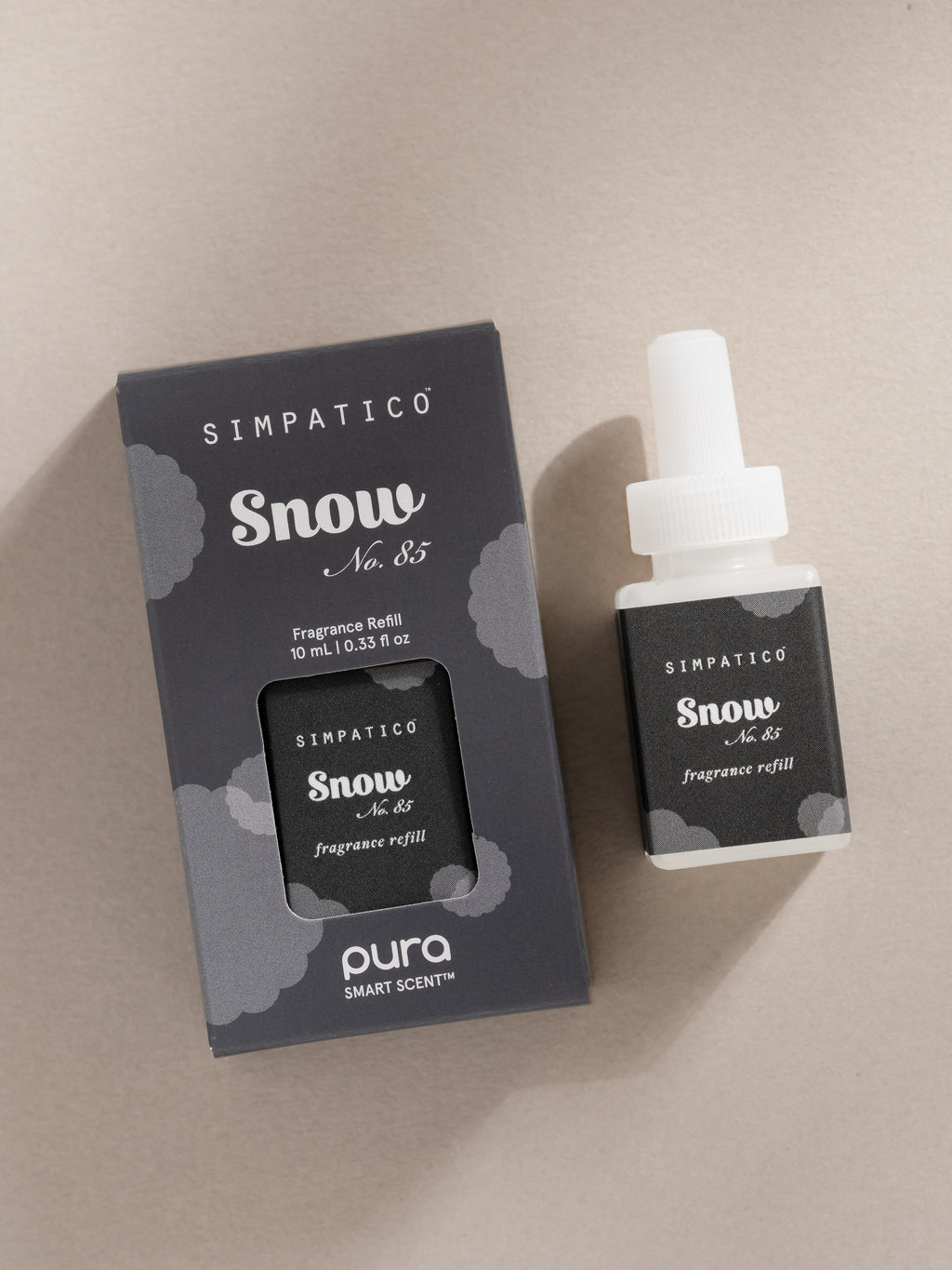 Snow No. 85 - Home Freshness You Can Change