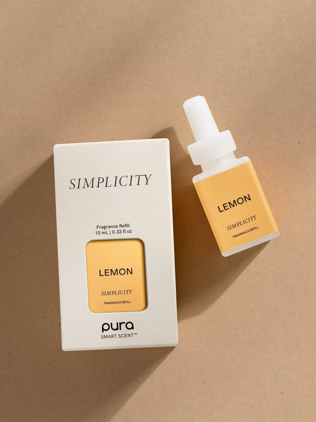 Lemon - Bring Scent Into Every Corner