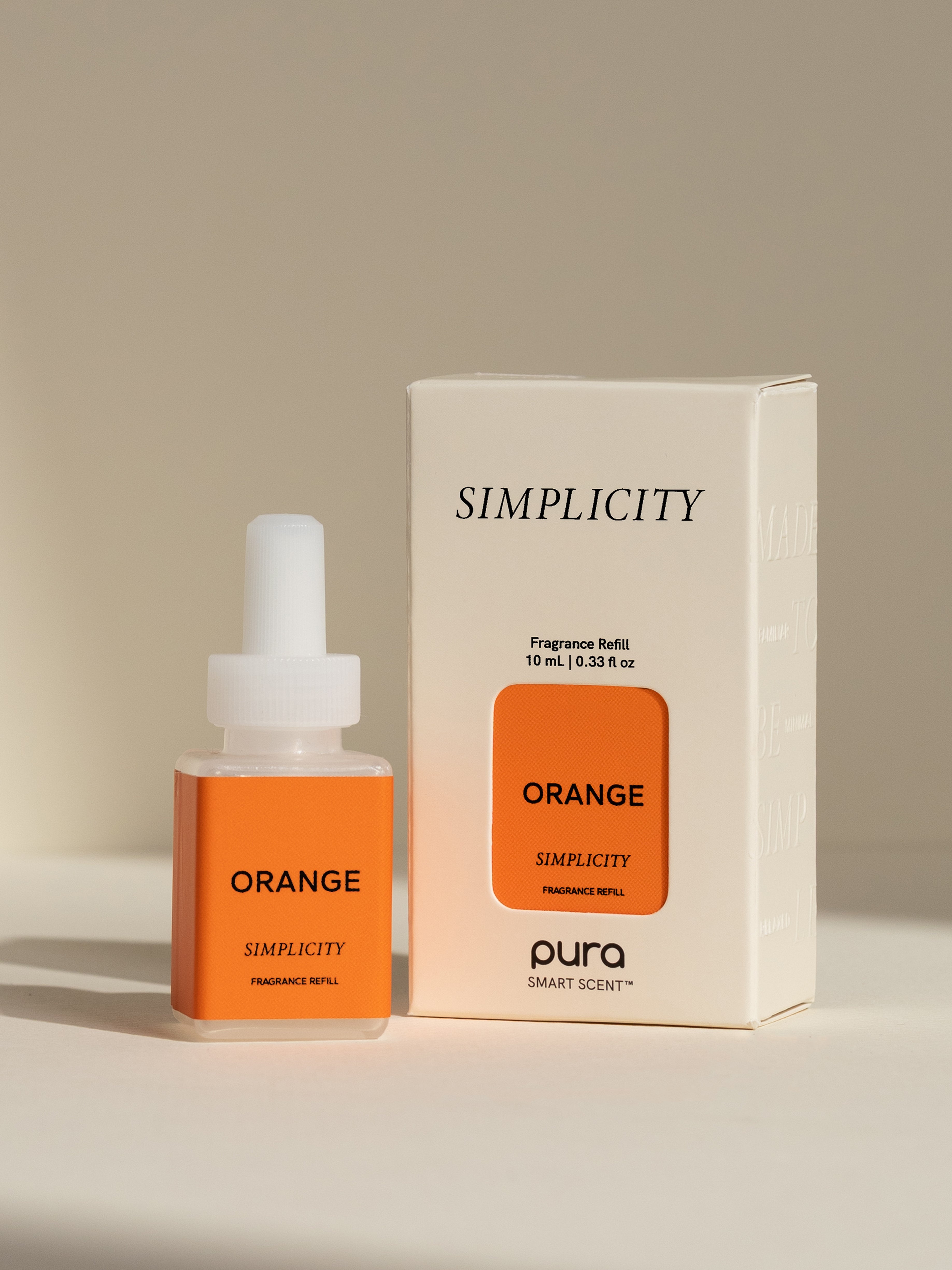 Orange - Fragrance for the Whole Home