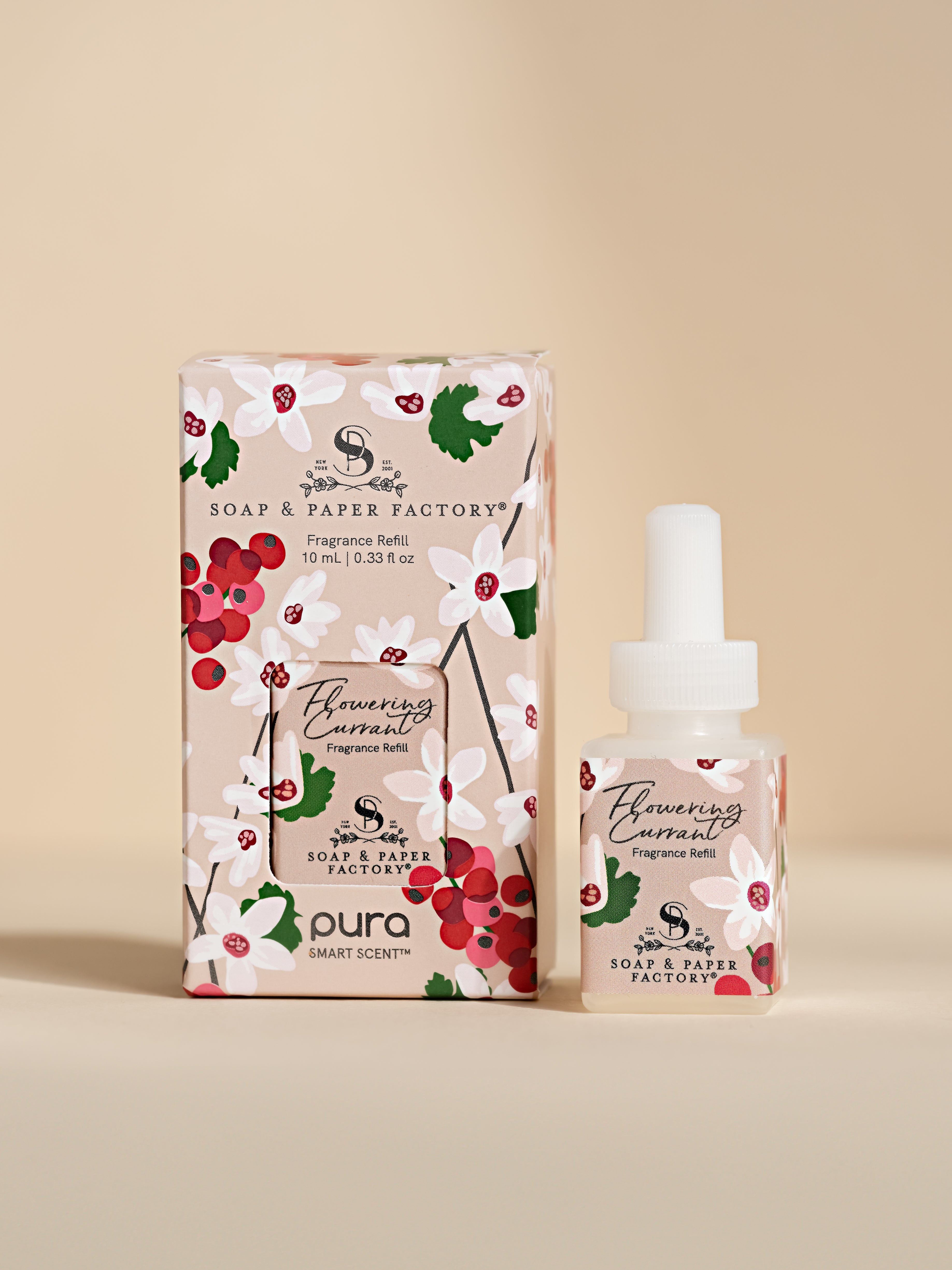 Flowering Currant - Home Scents for Every Style