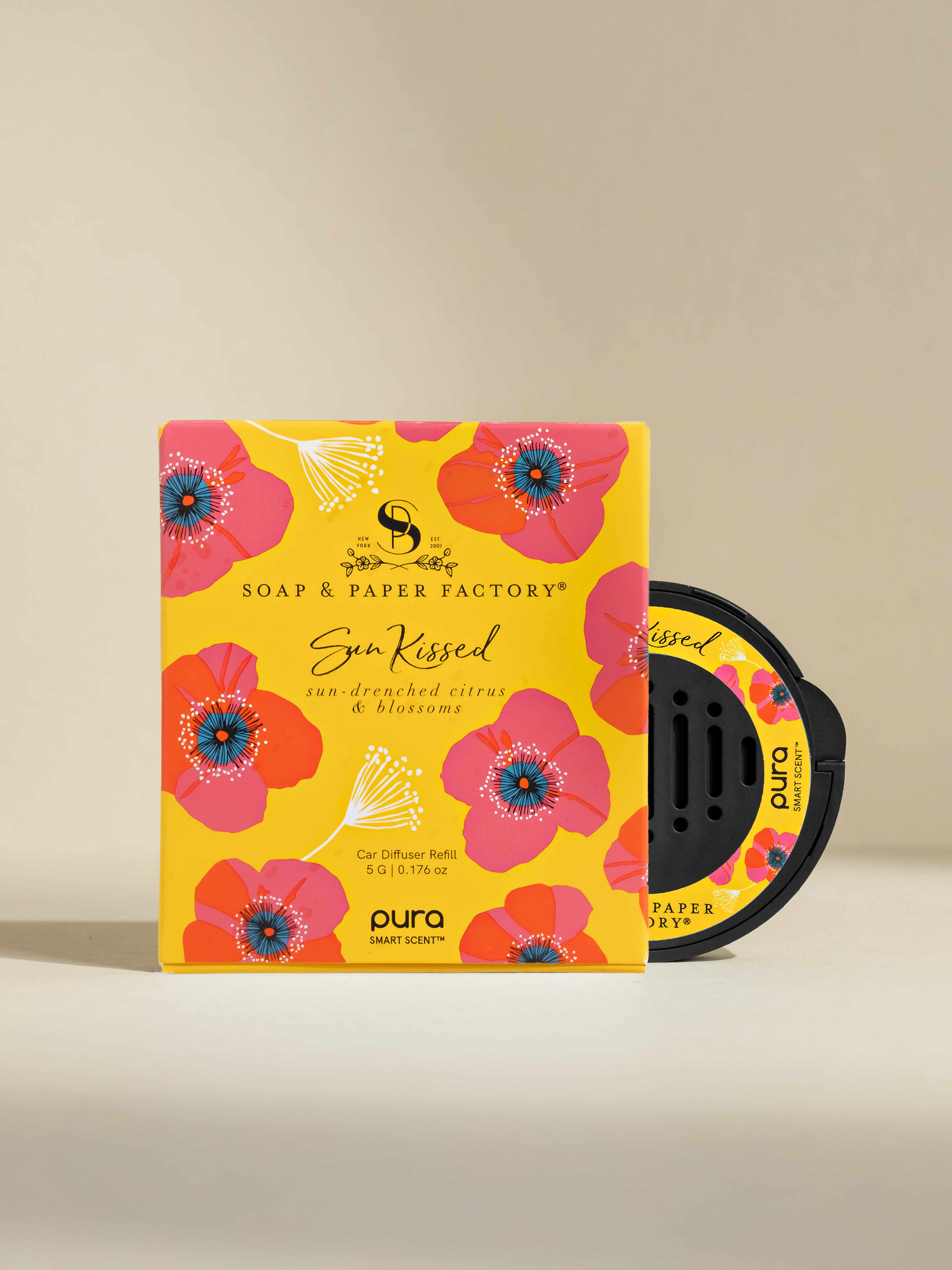 Sun Kissed - Everyday Fragrance Without Fuss