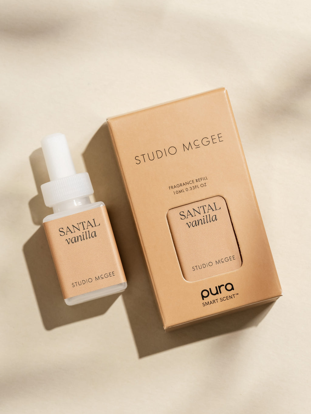 Santal Vanilla - Freshen Life One Room at a Time