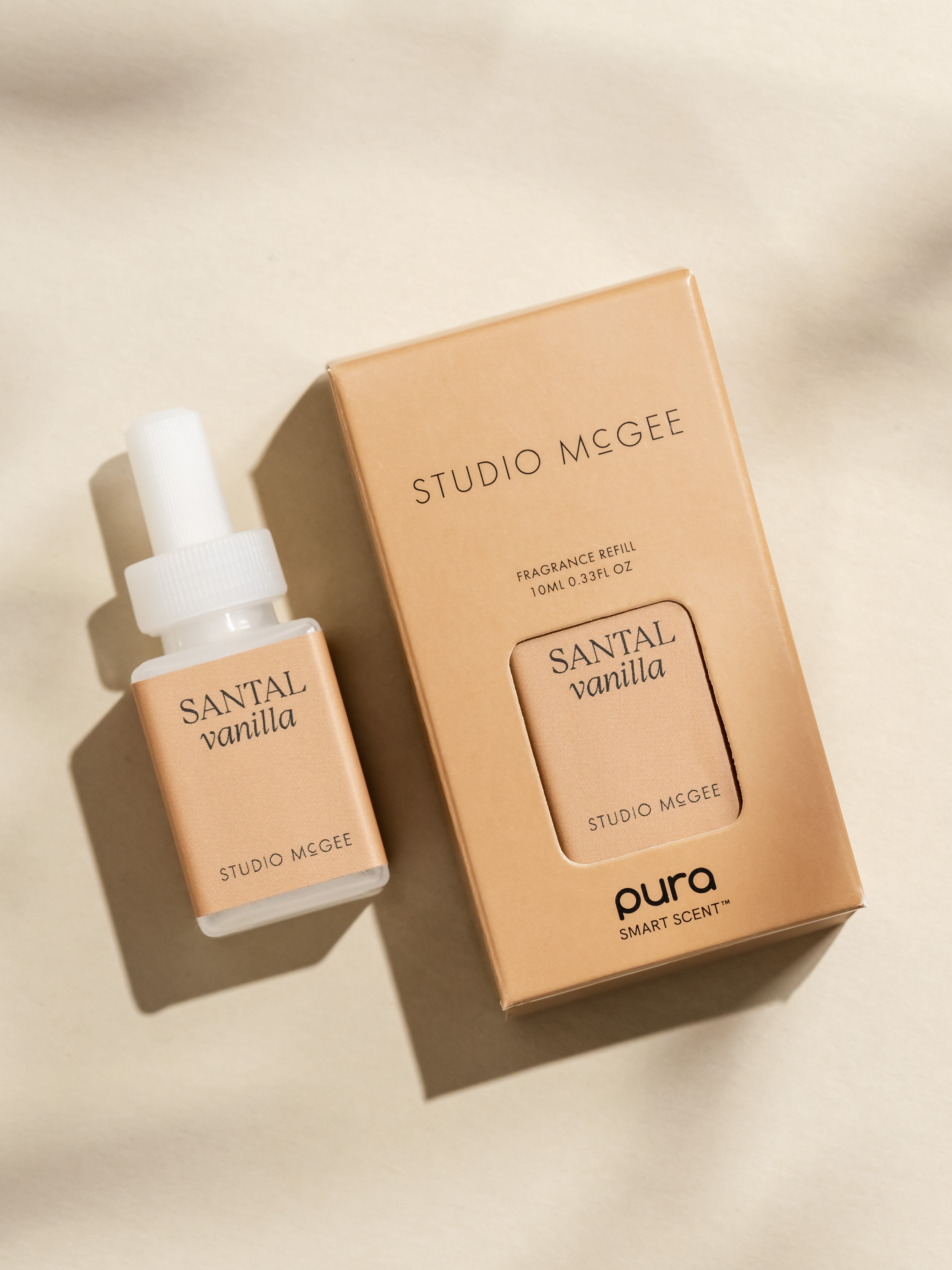 Santal Vanilla - Freshen Life One Room at a Time