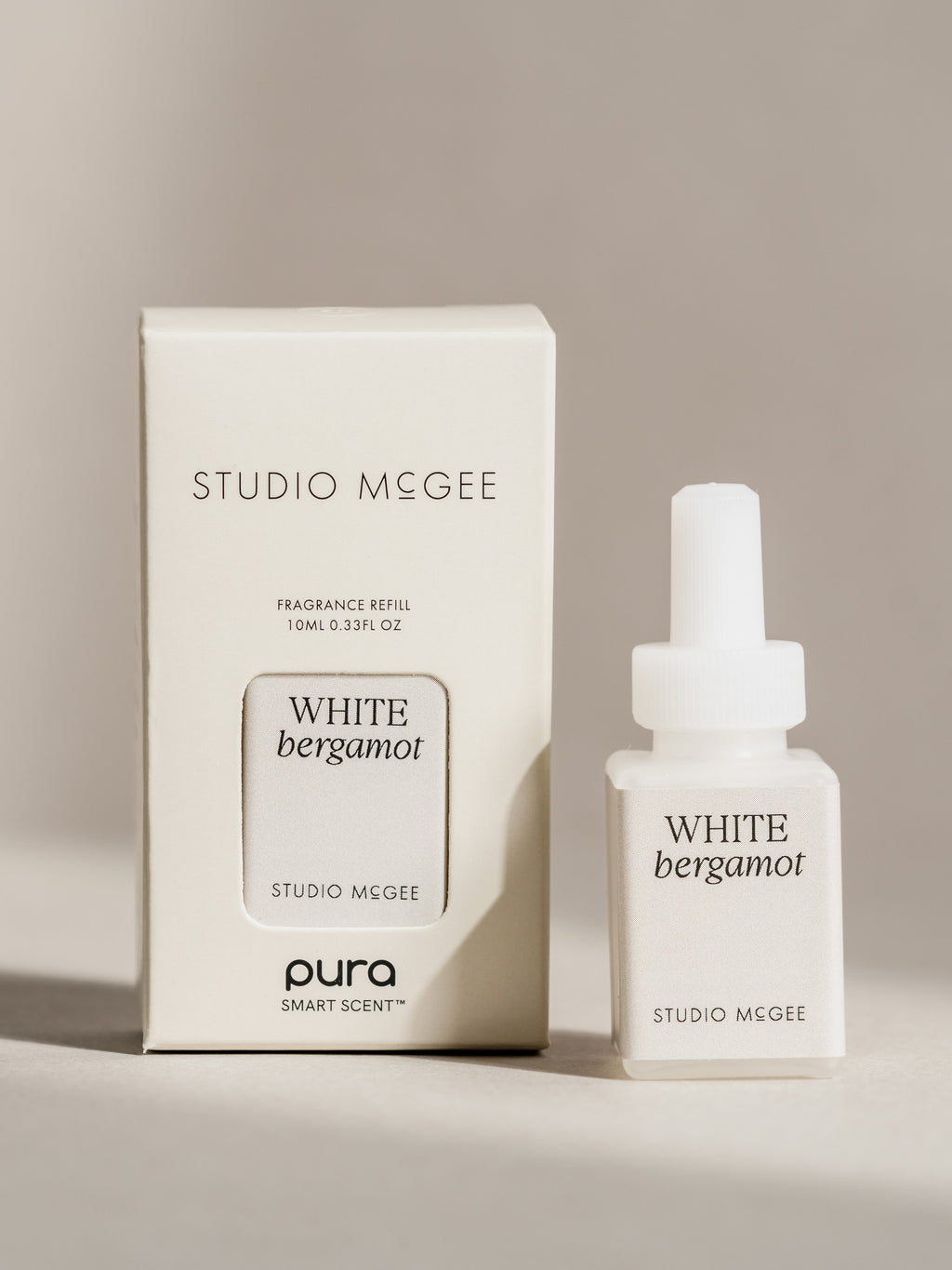 White Bergamot - Relax Into Better Fragrance