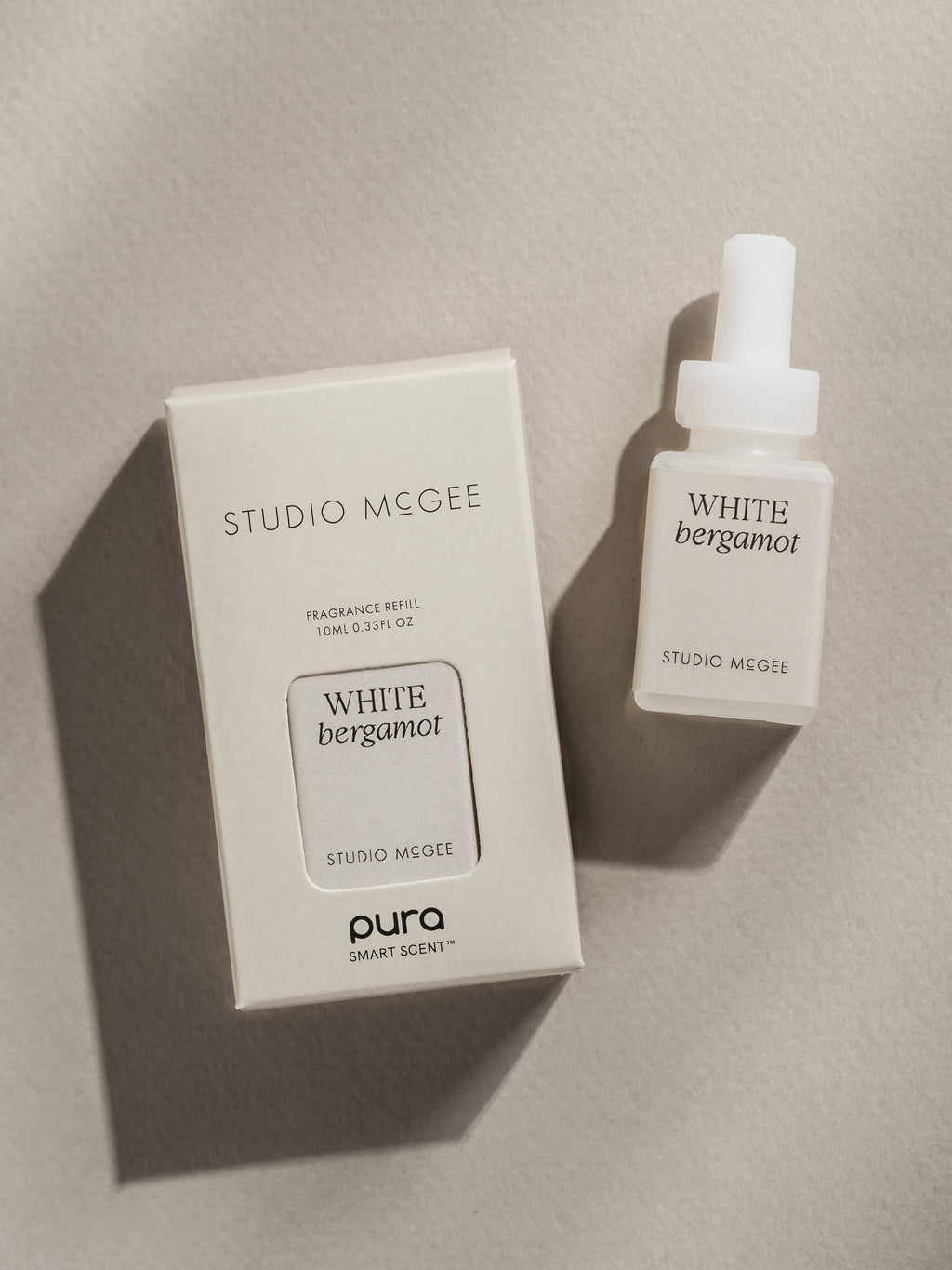 White Bergamot - Relax Into Better Fragrance
