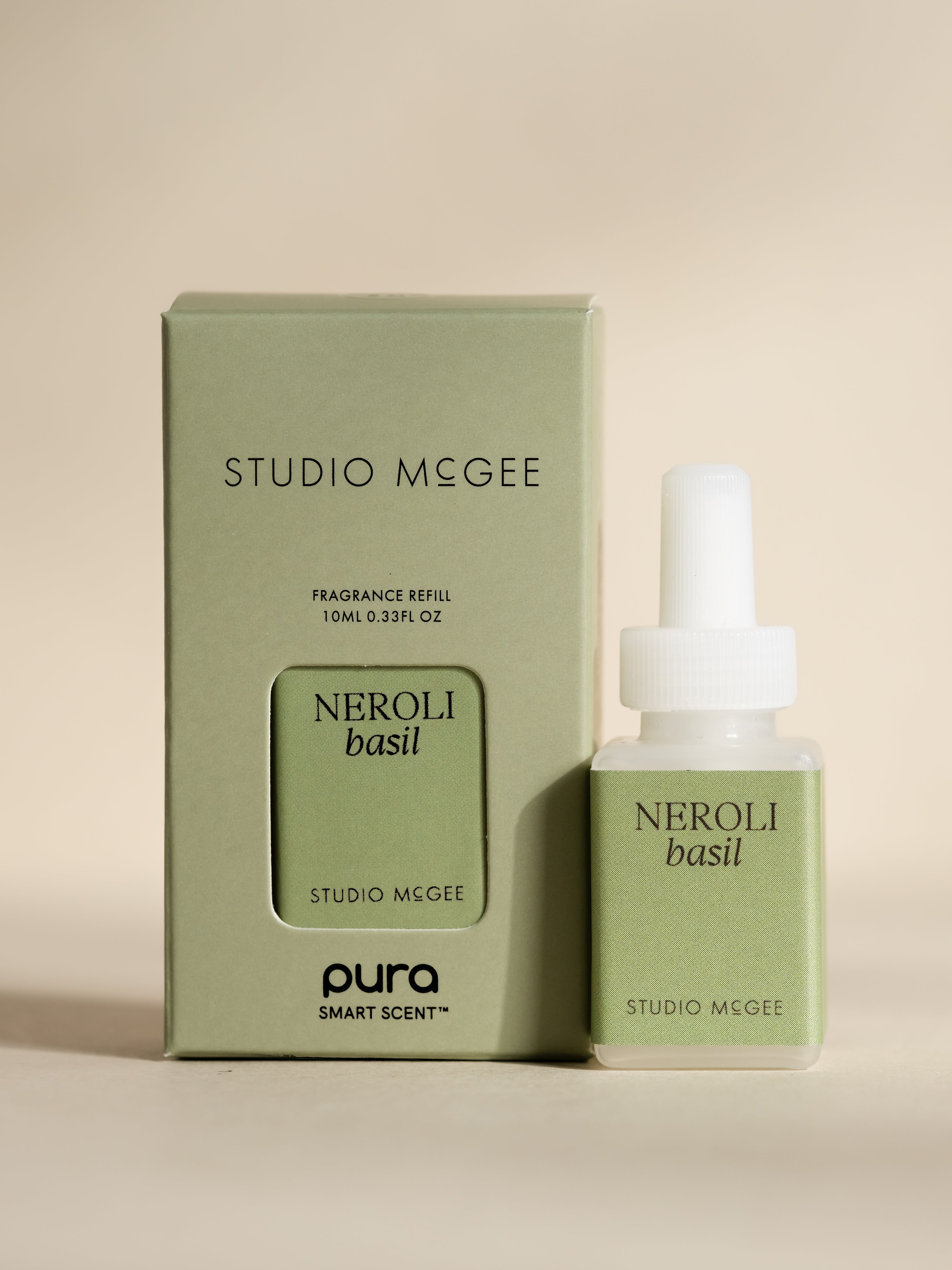 Neroli Basil - Enjoy Freshness Your Way