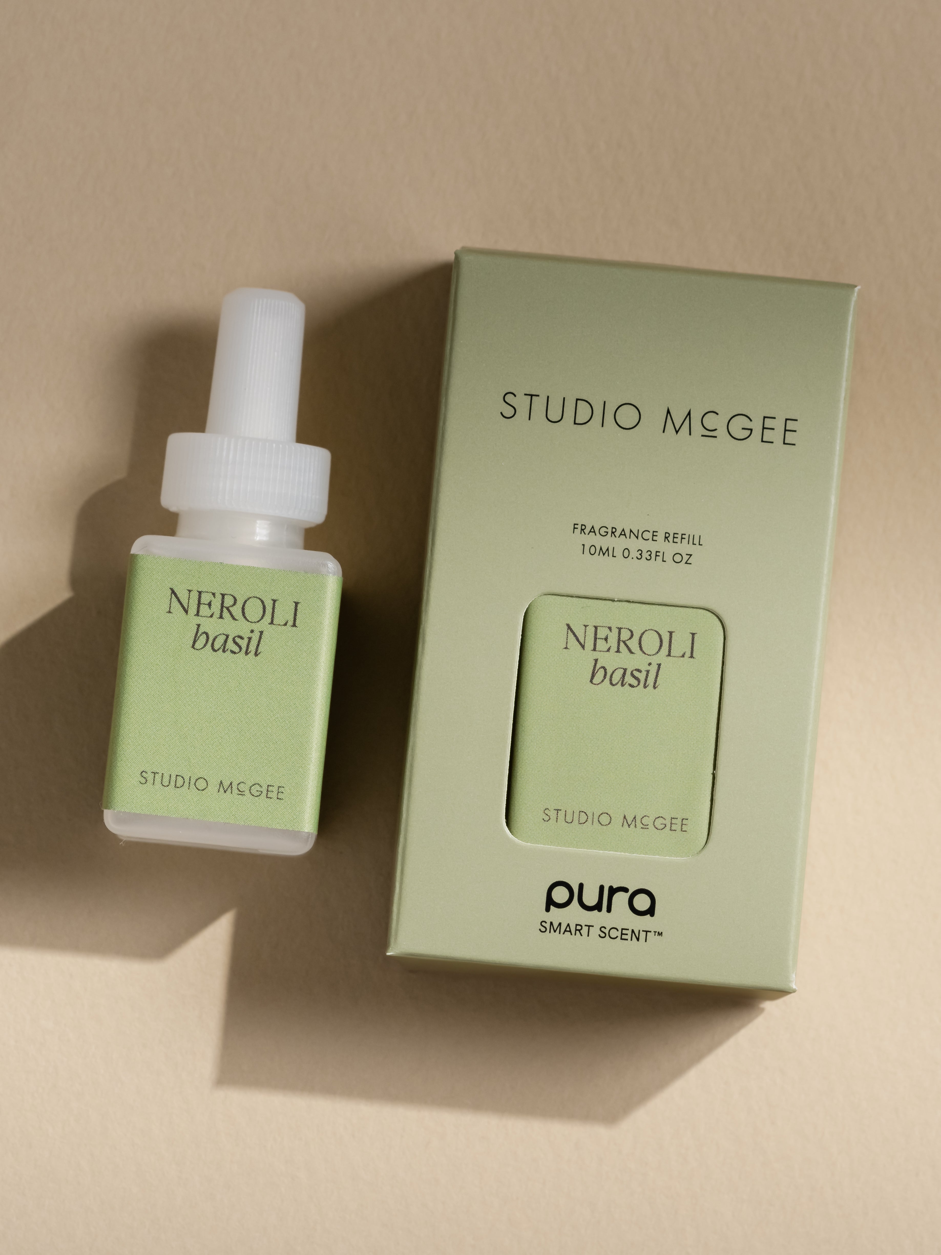 Neroli Basil - Enjoy Freshness Your Way