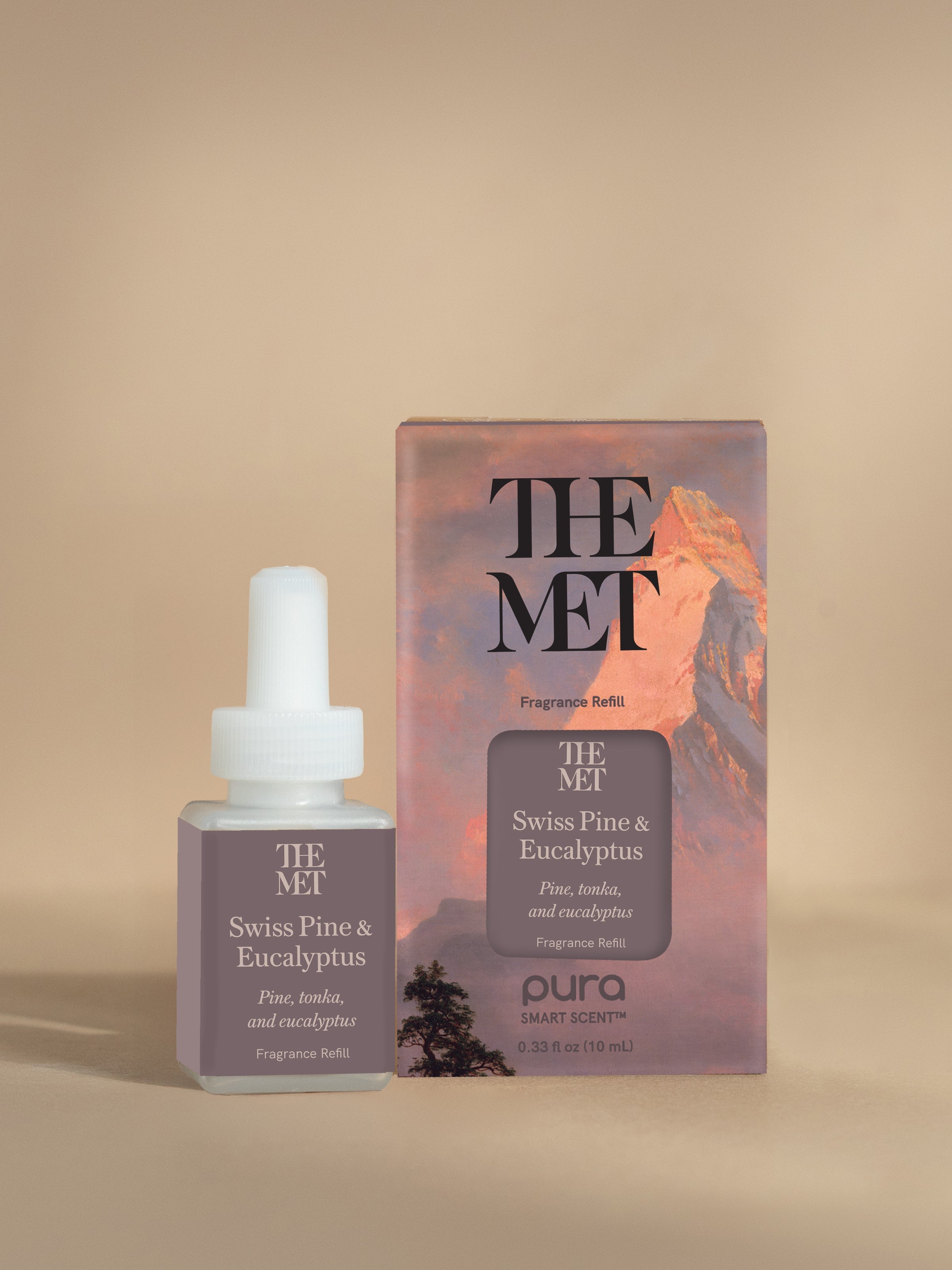 Swiss Pine & Eucalyptus - Your Home Scent Upgrade