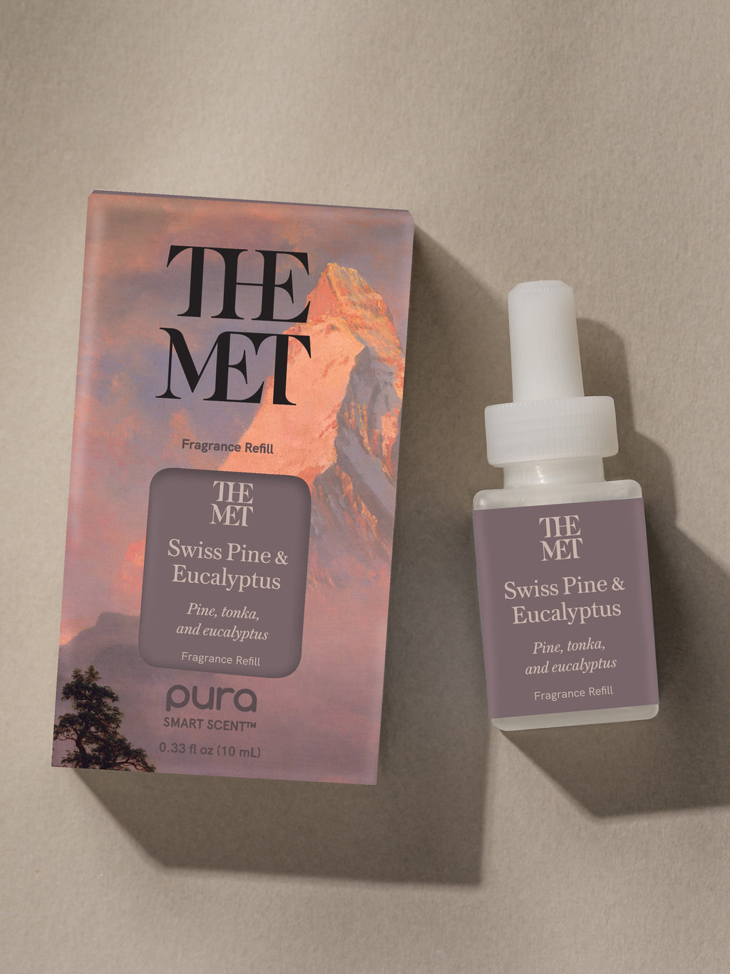 Swiss Pine & Eucalyptus - Your Home Scent Upgrade