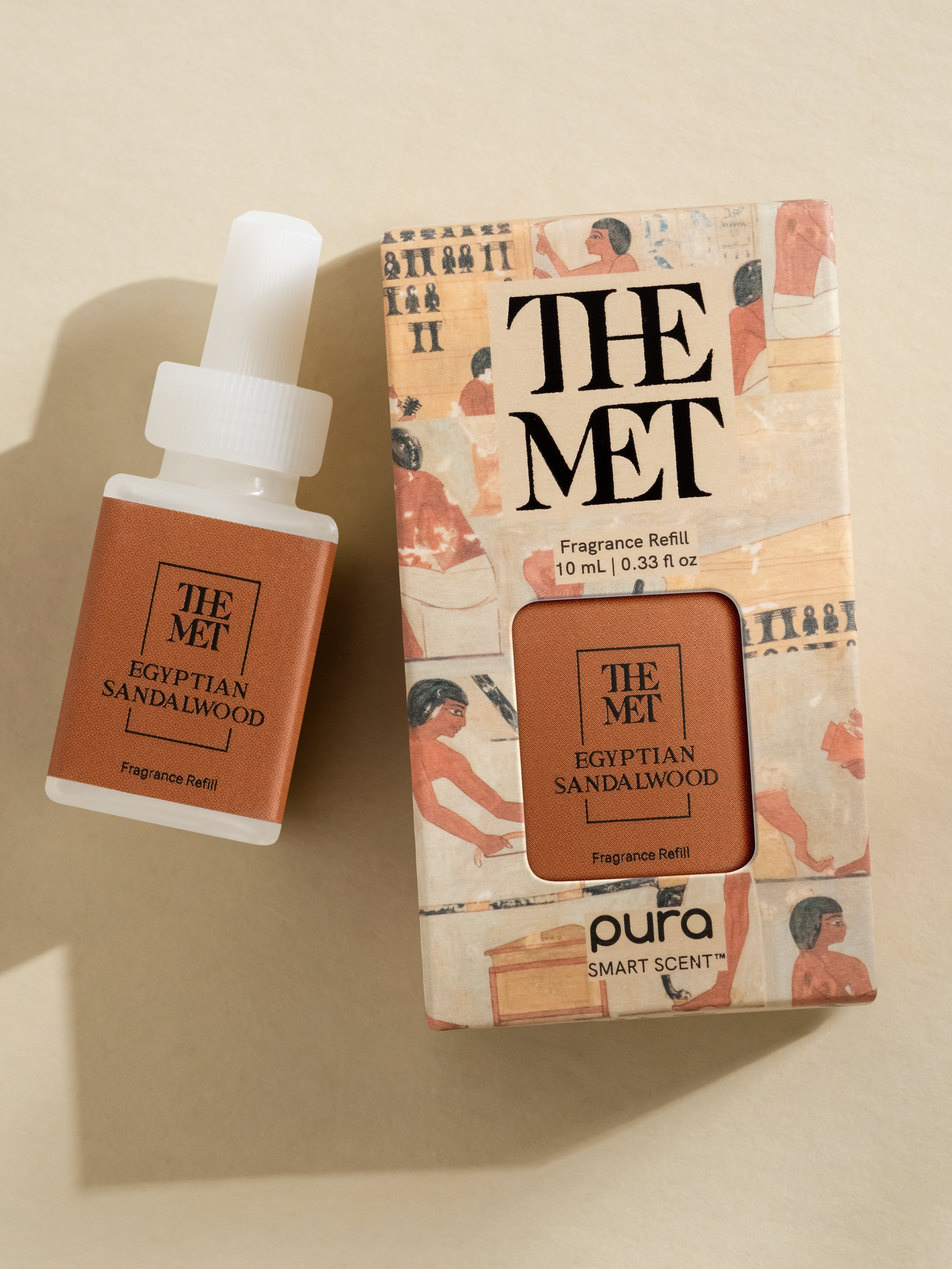 Egyptian Sandalwood - Create a Better First Impression