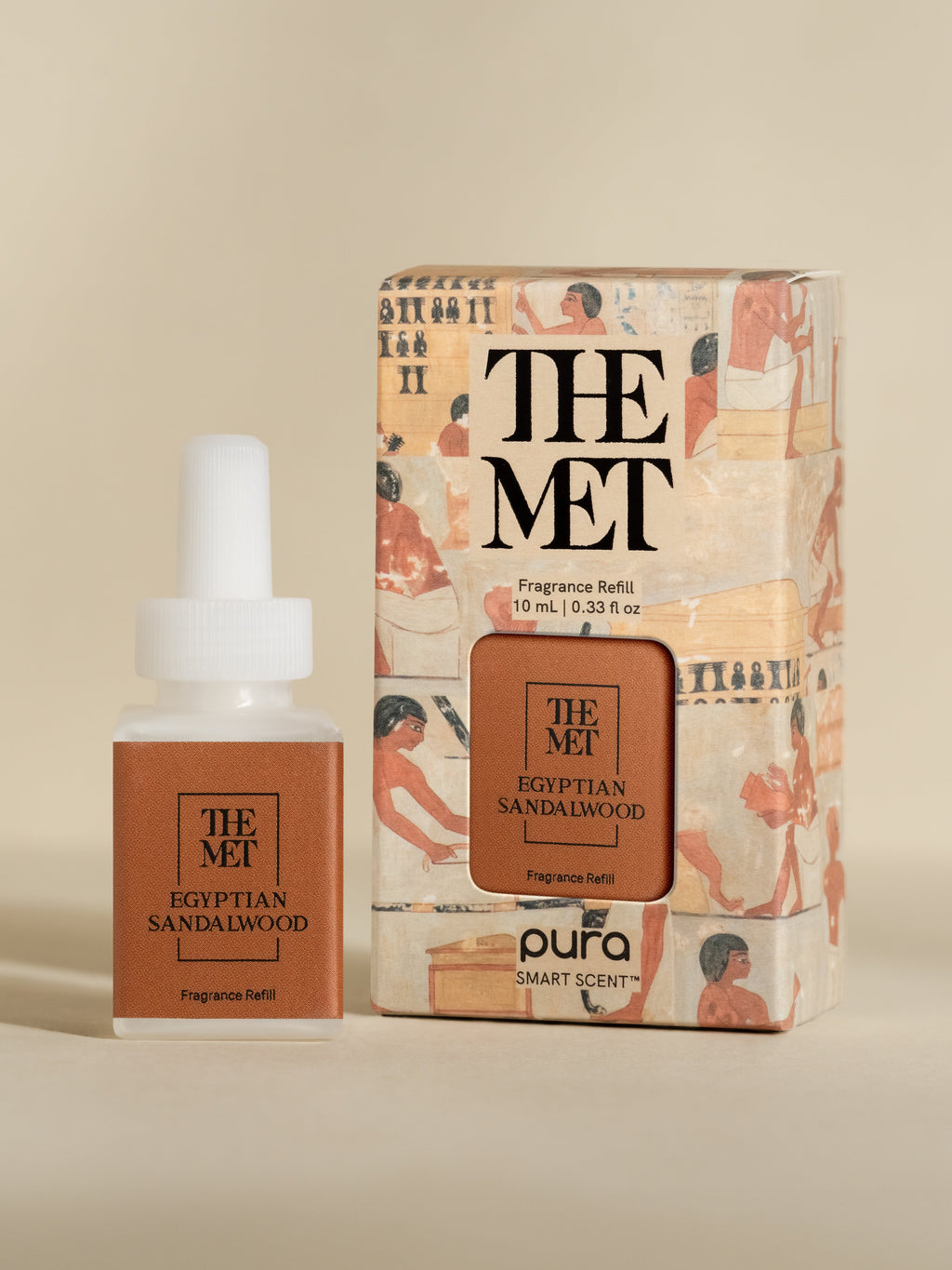 Egyptian Sandalwood - Create a Better First Impression