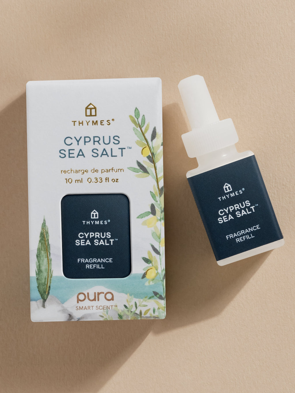 Cyprus Sea Salt - Freshen Your Home the Easy Way