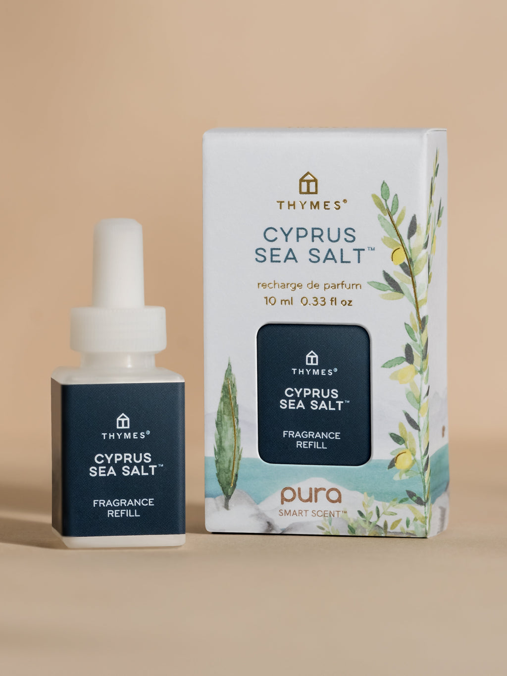Cyprus Sea Salt - Freshen Your Home the Easy Way