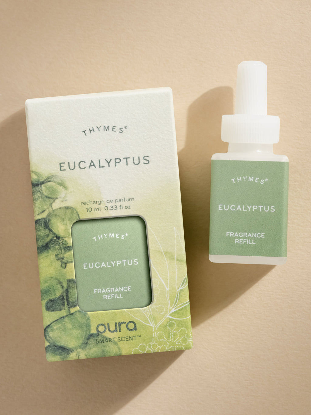 Eucalyptus - Scented Comfort for Every Space