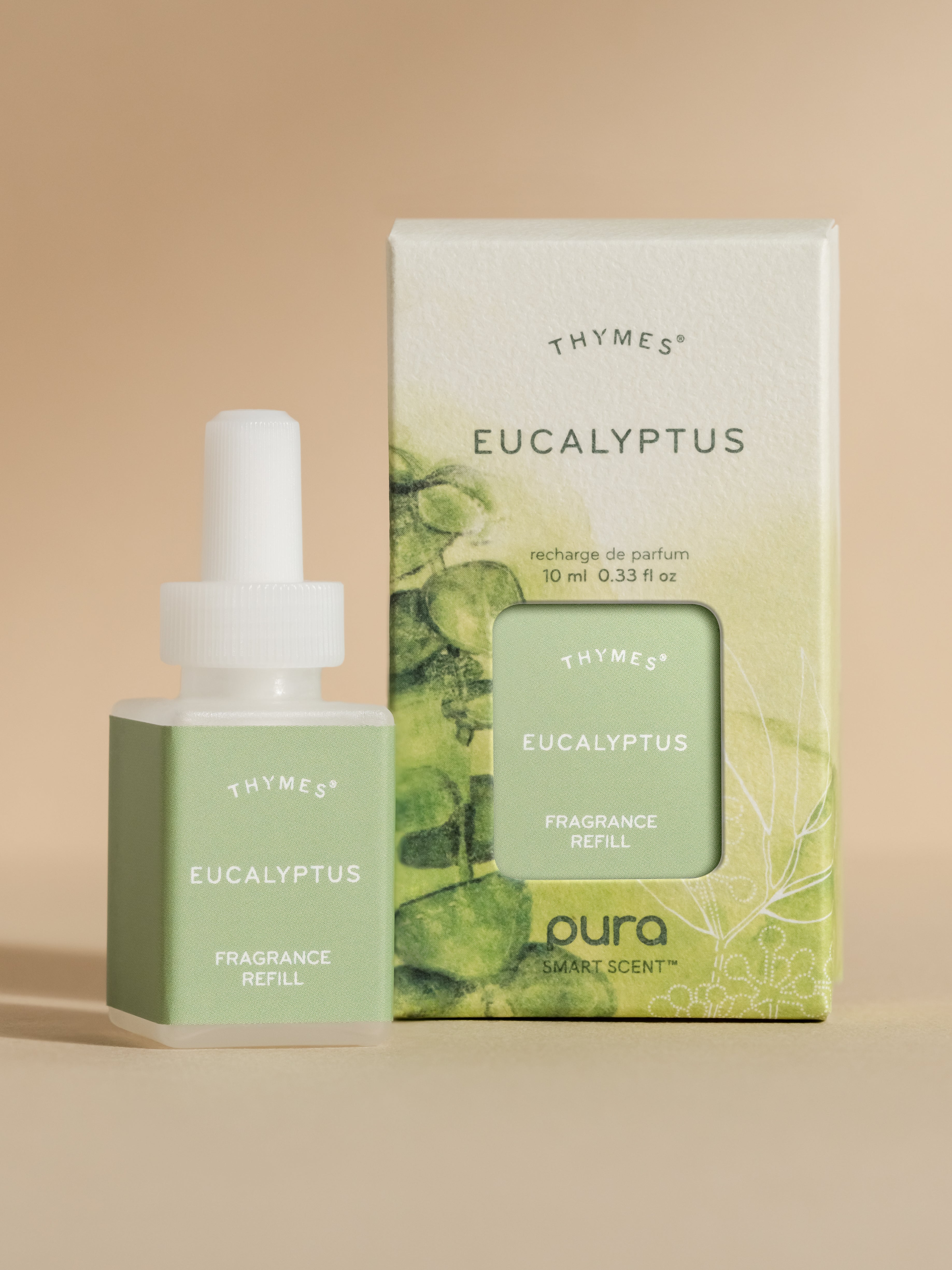 Eucalyptus - Scented Comfort for Every Space