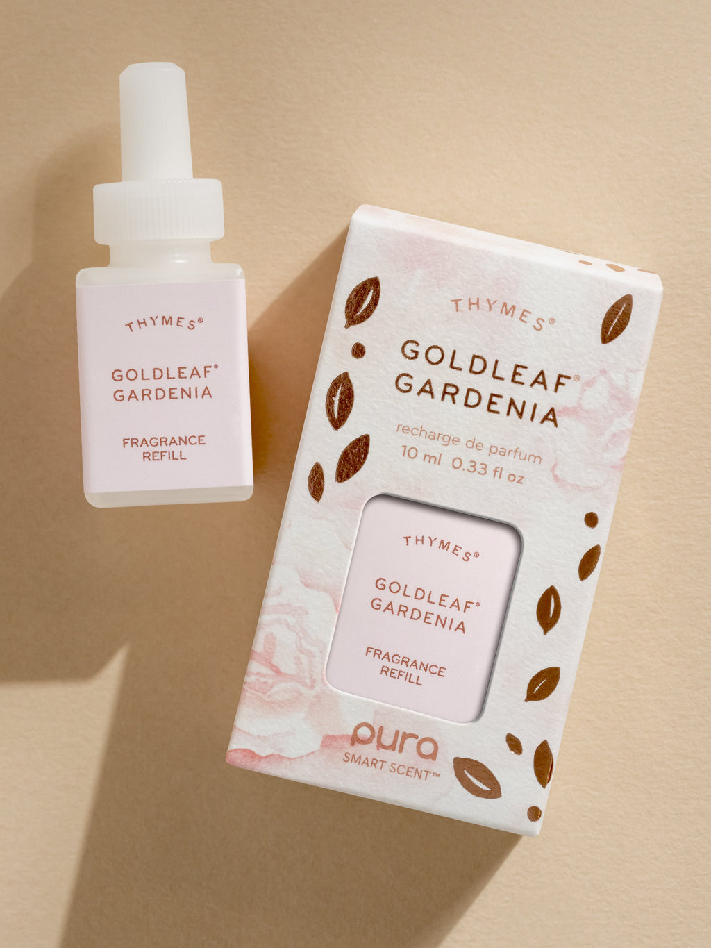 Goldleaf Gardenia﻿ - Smart Home Scent Starts Here