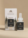 Noir Woods - Scents for Work Rest and Home