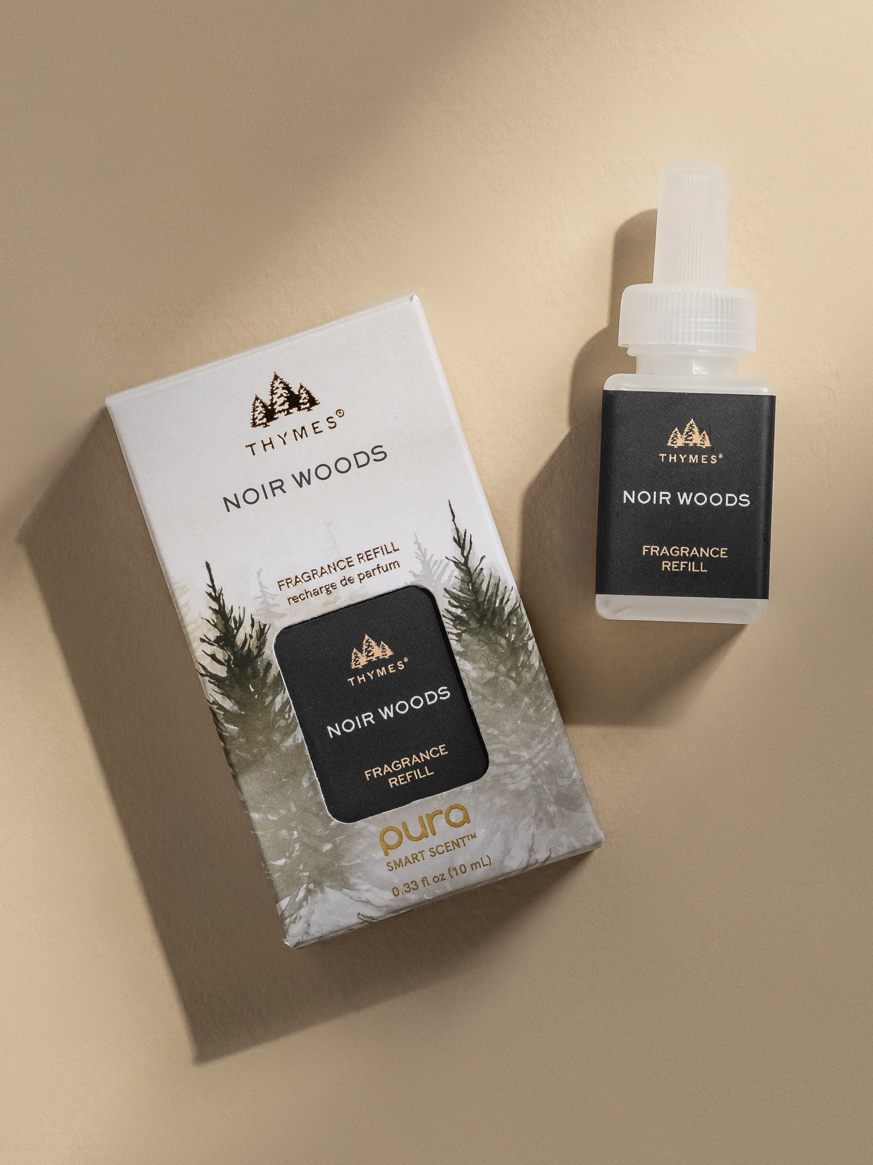Noir Woods - Scents for Work Rest and Home