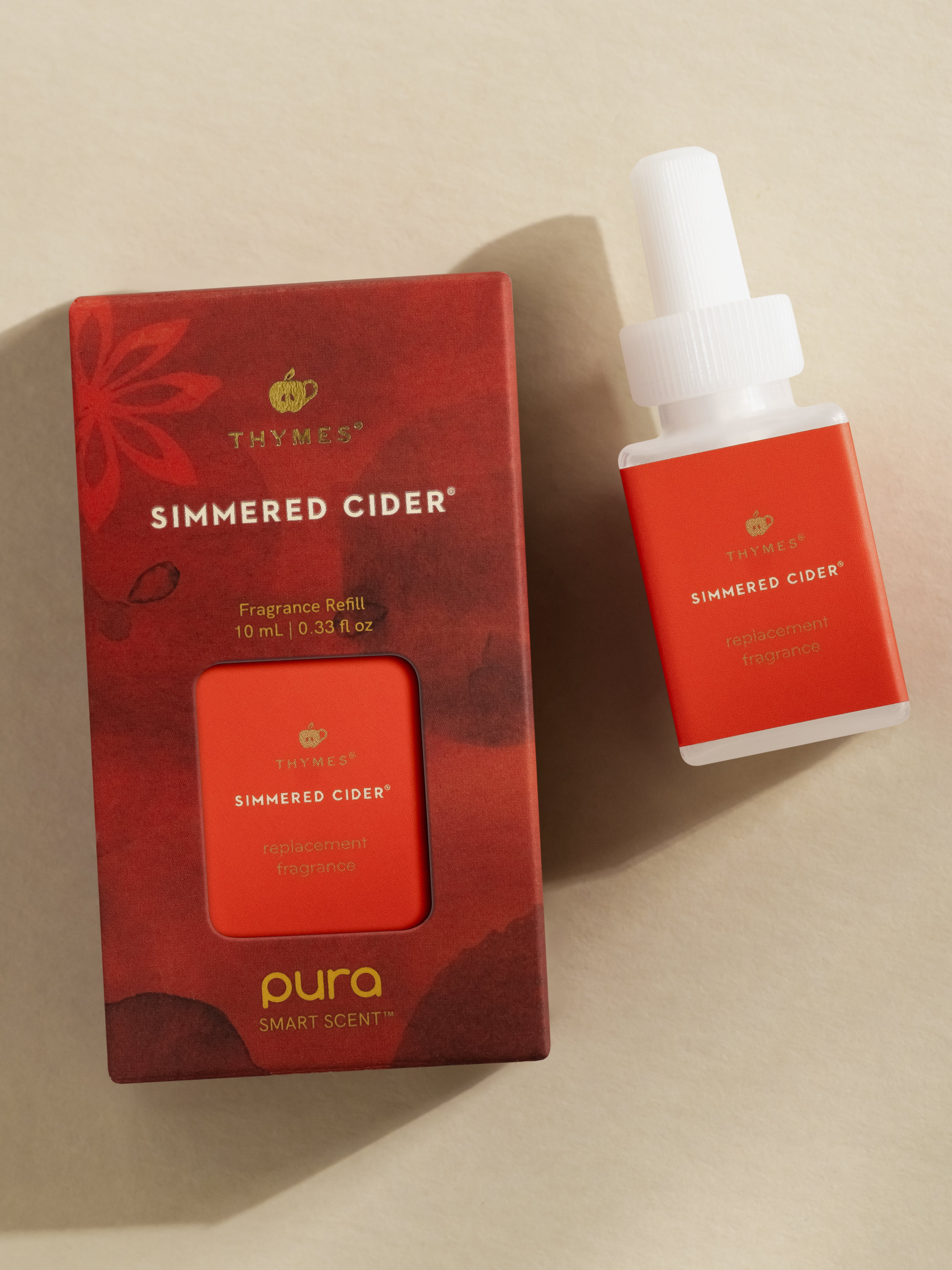 Simmered Cider - Fragrance That Fits the Room