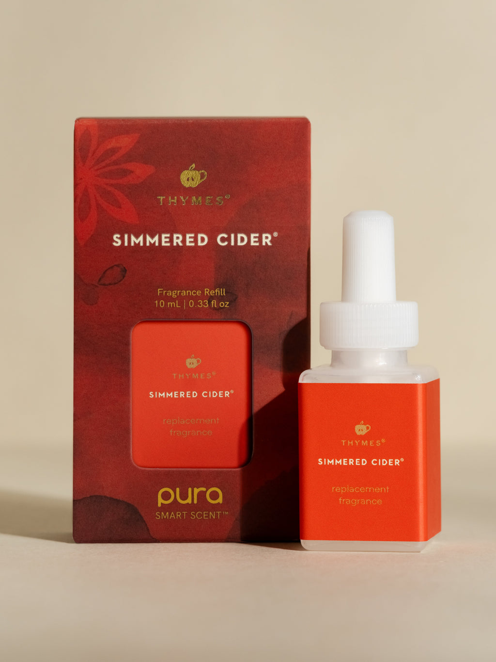 Simmered Cider - Fragrance That Fits the Room