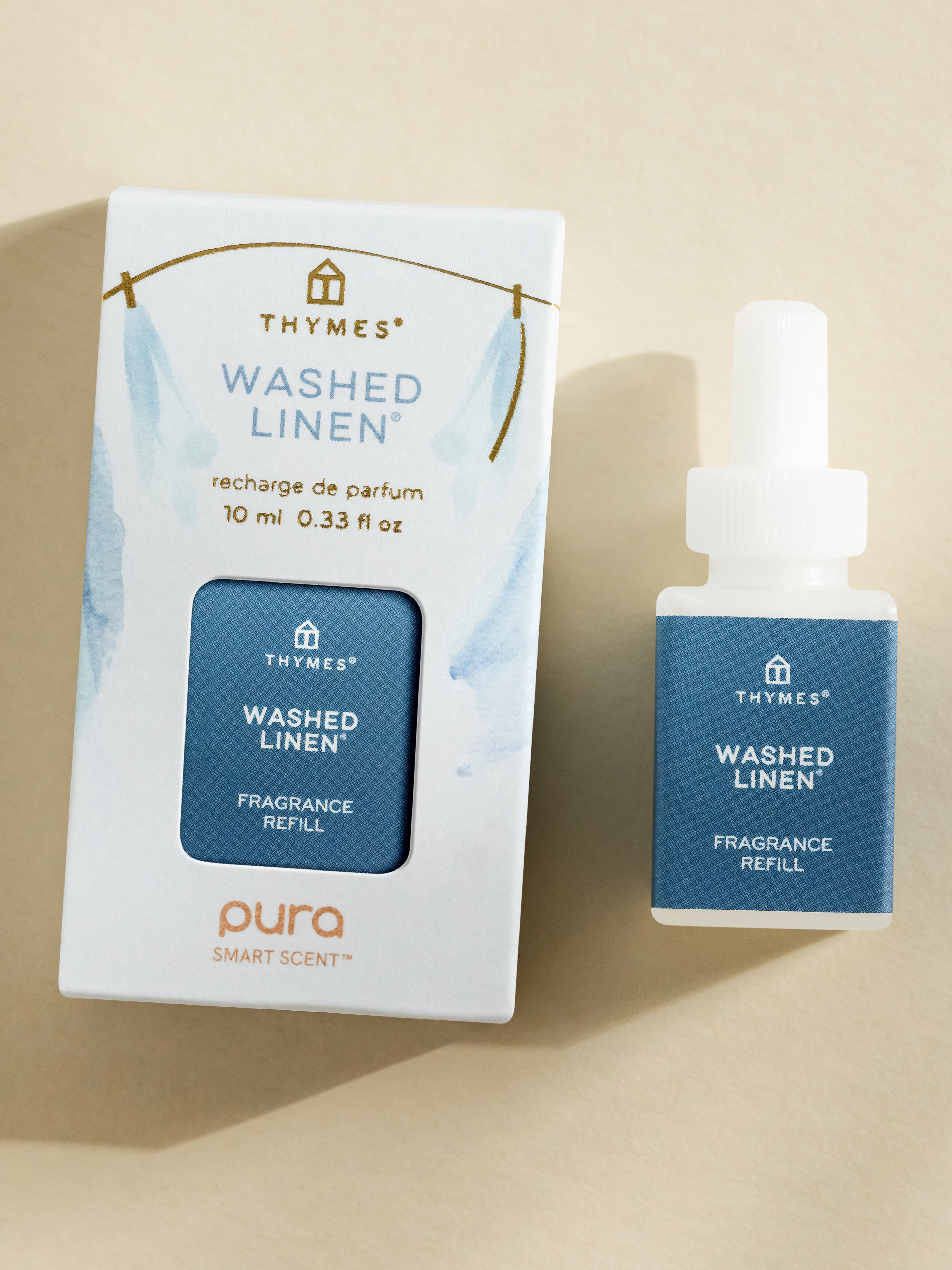 Washed Linen - Make Every Space Smell Better