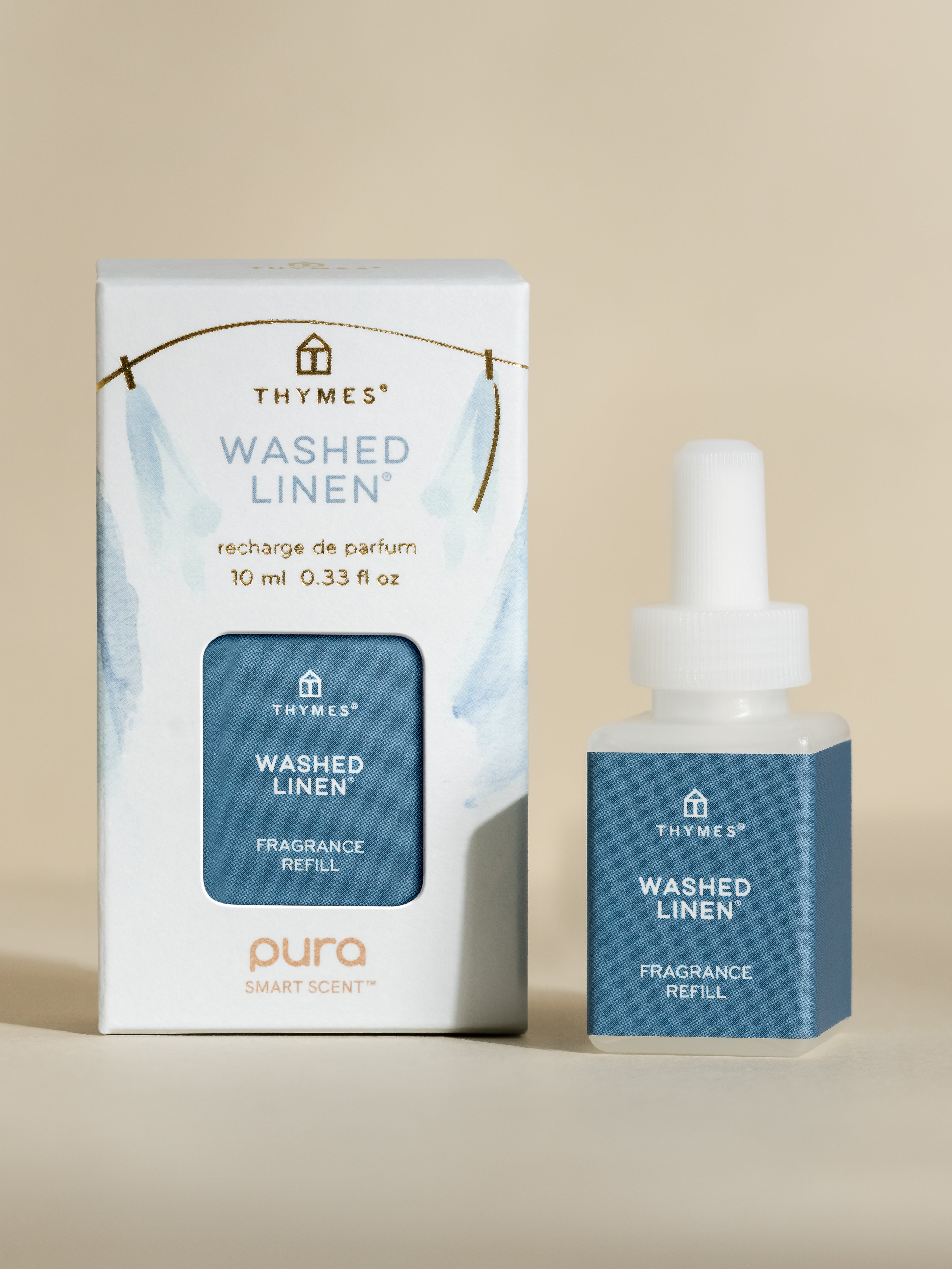 Washed Linen - Make Every Space Smell Better