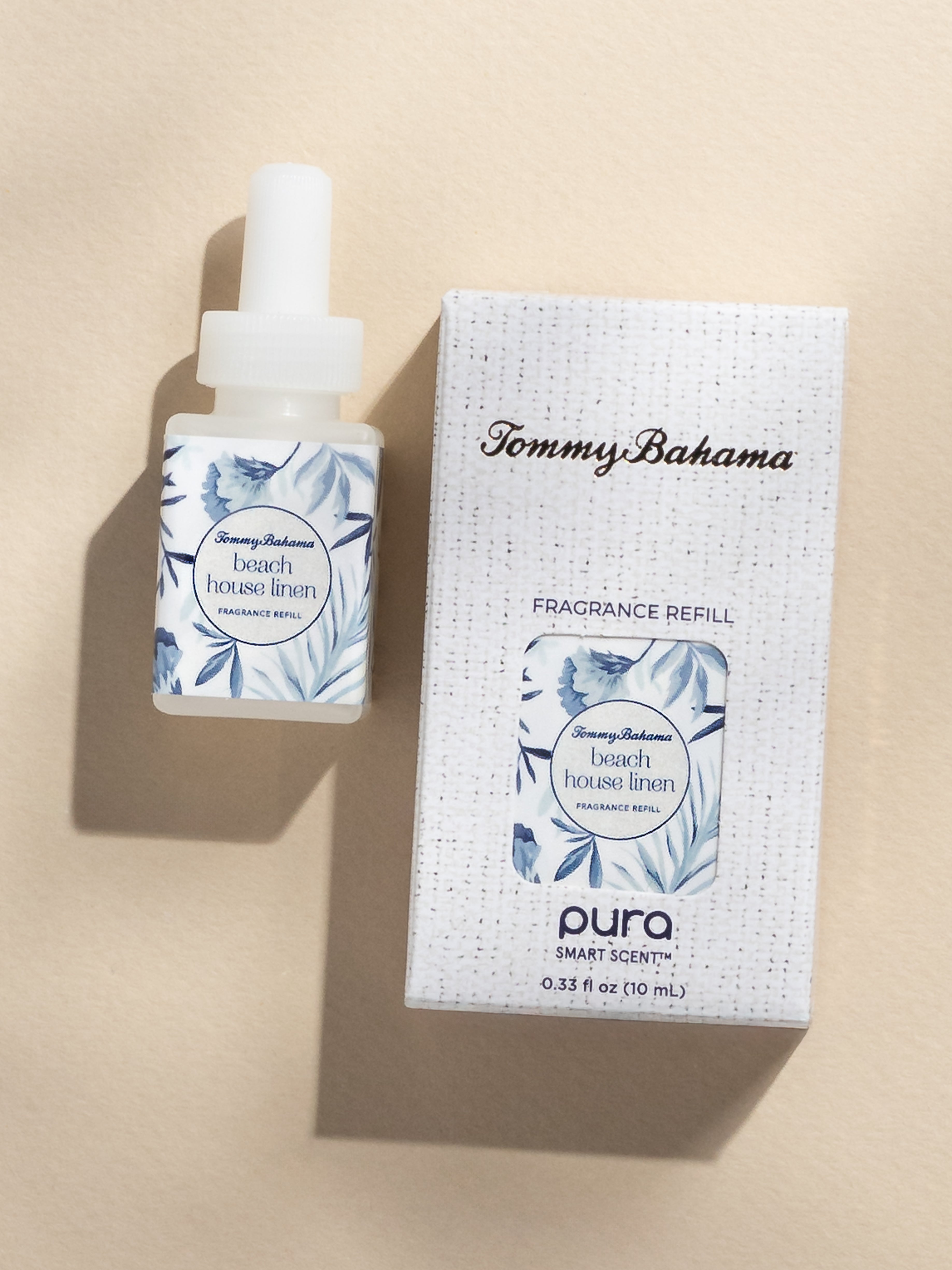 Beach House Linen - Control Your Home Fragrance