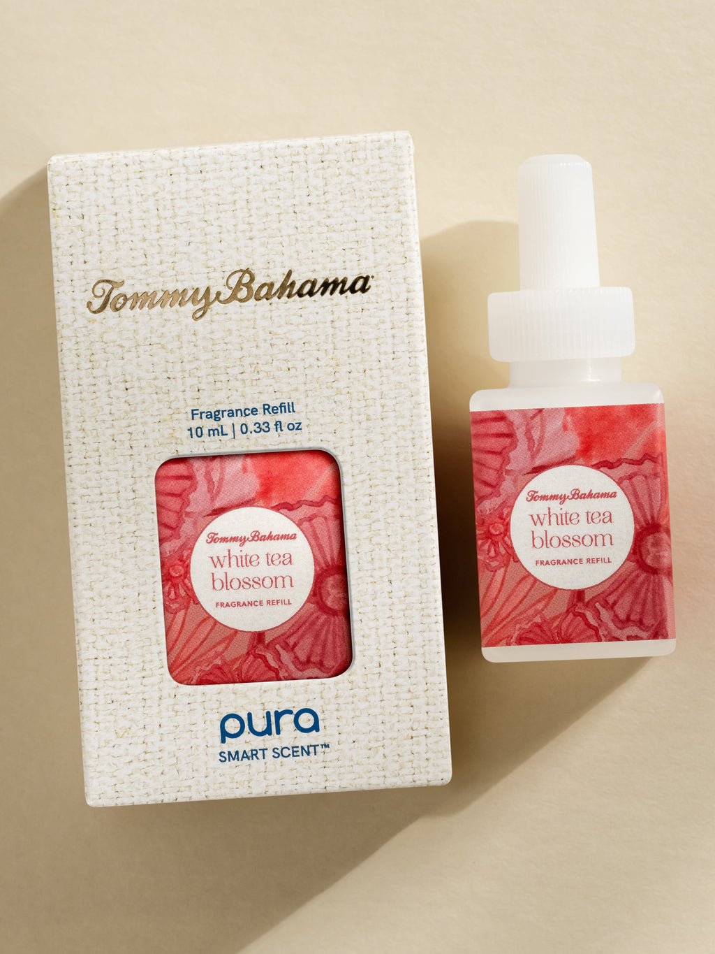 White Tea Blossom - Car Scents Made Smarter