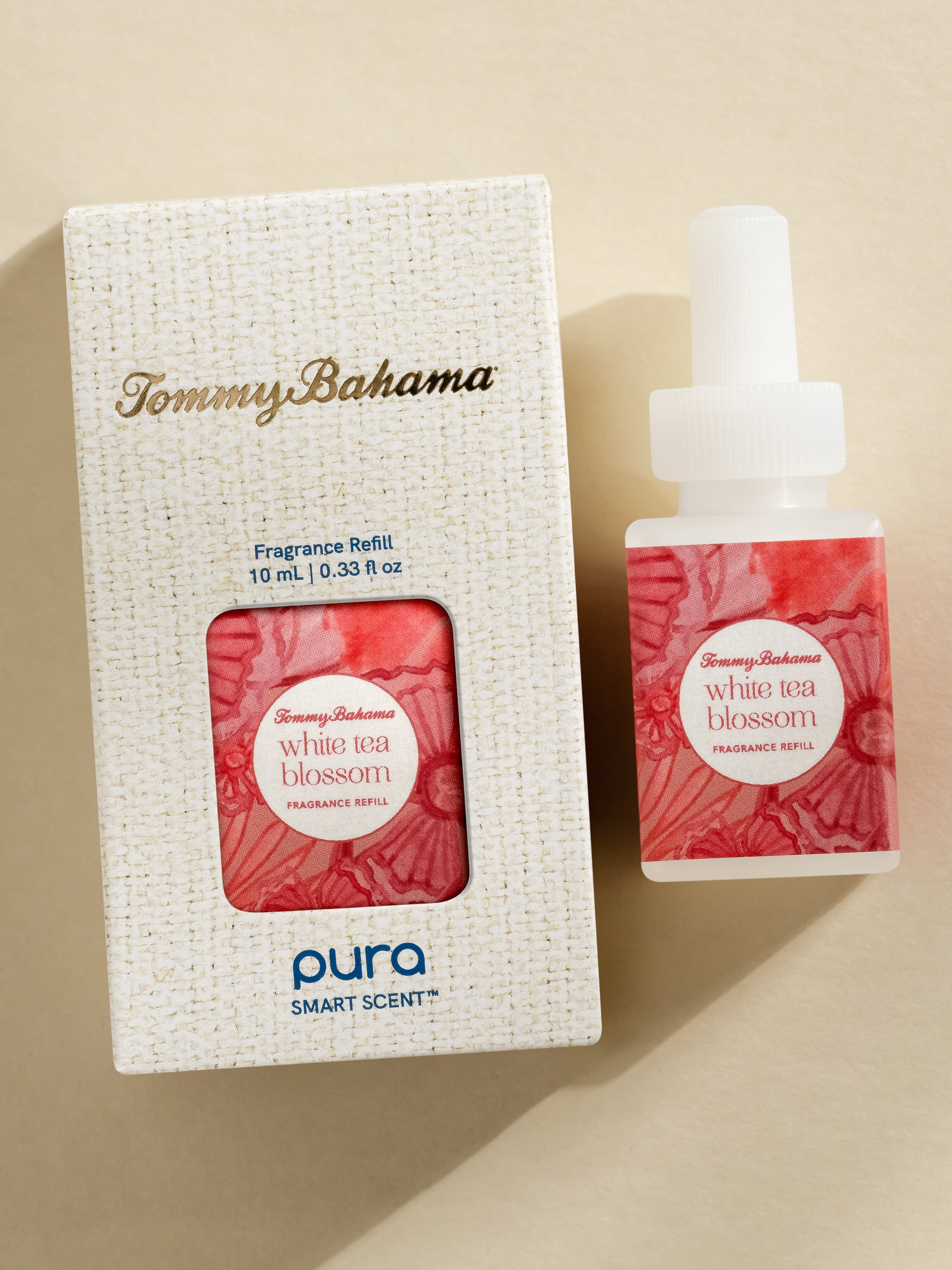 White Tea Blossom - Car Scents Made Smarter