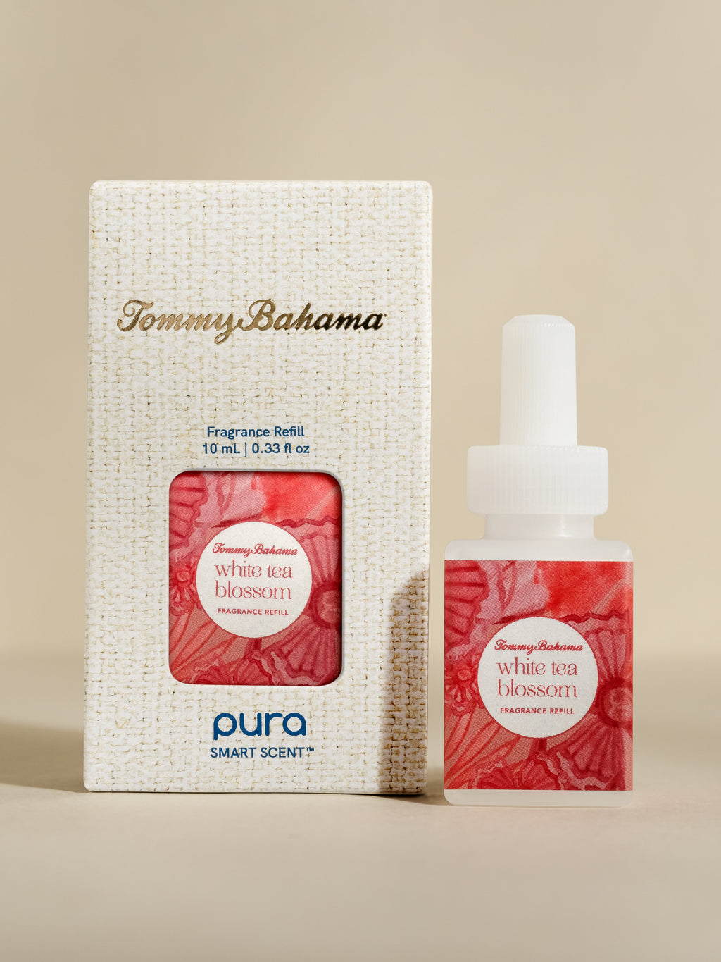 White Tea Blossom - Car Scents Made Smarter
