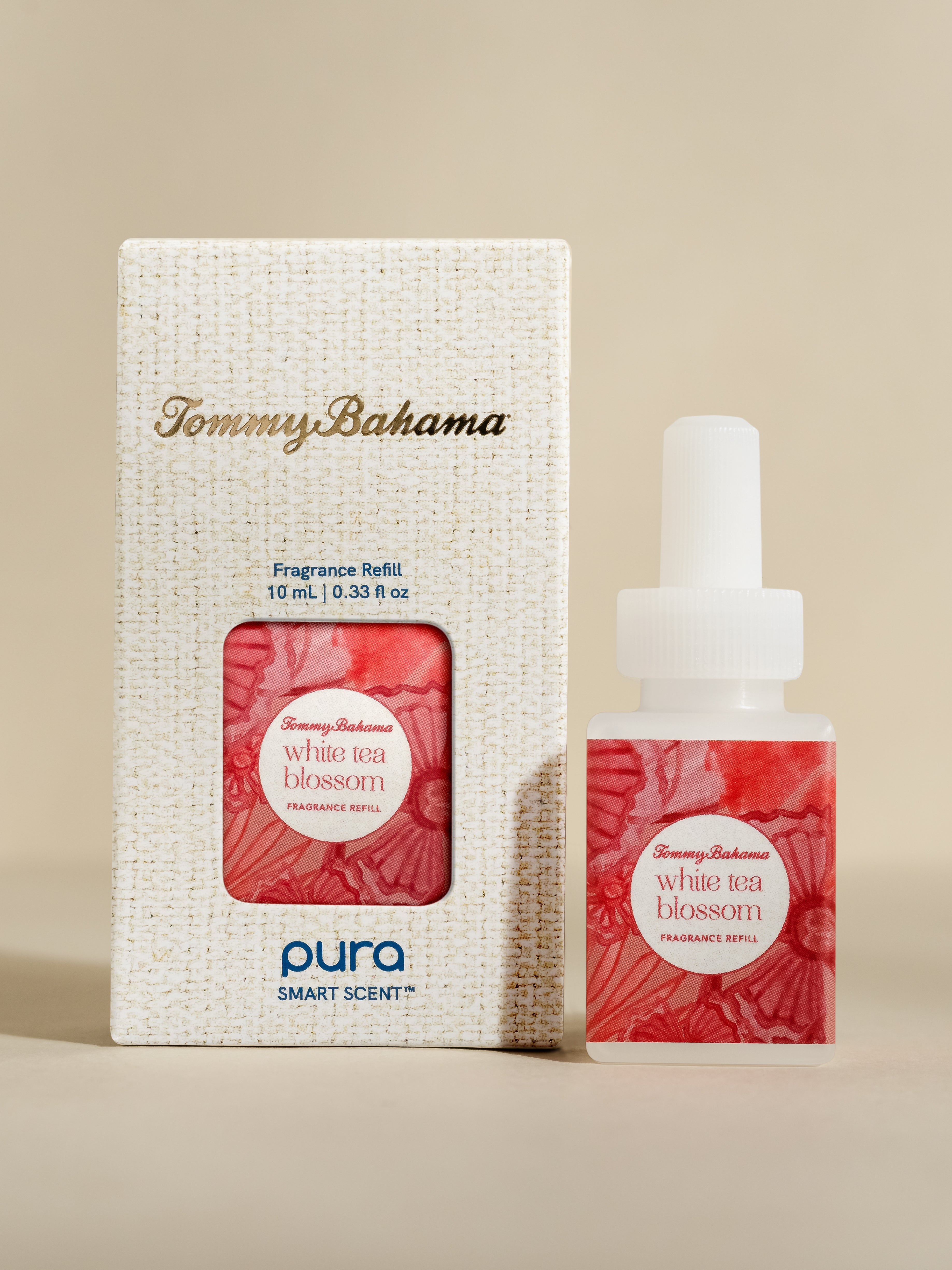 White Tea Blossom - Car Scents Made Smarter