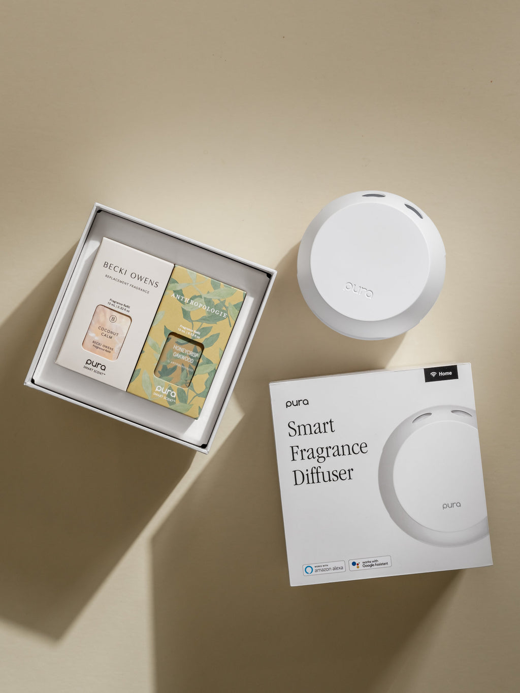 Best Sellers Set - Fragrance That Fits the Room