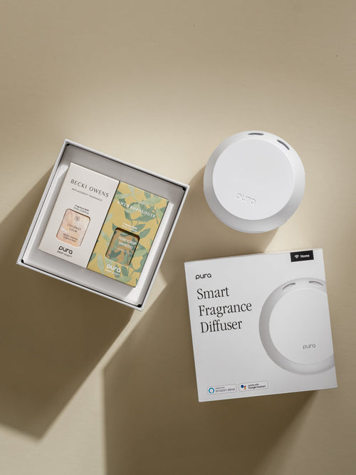 Best Sellers Set - Fragrance That Fits the Room