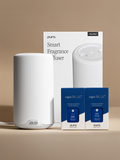 Capri Blue Set - Smart Scent for Modern Homes