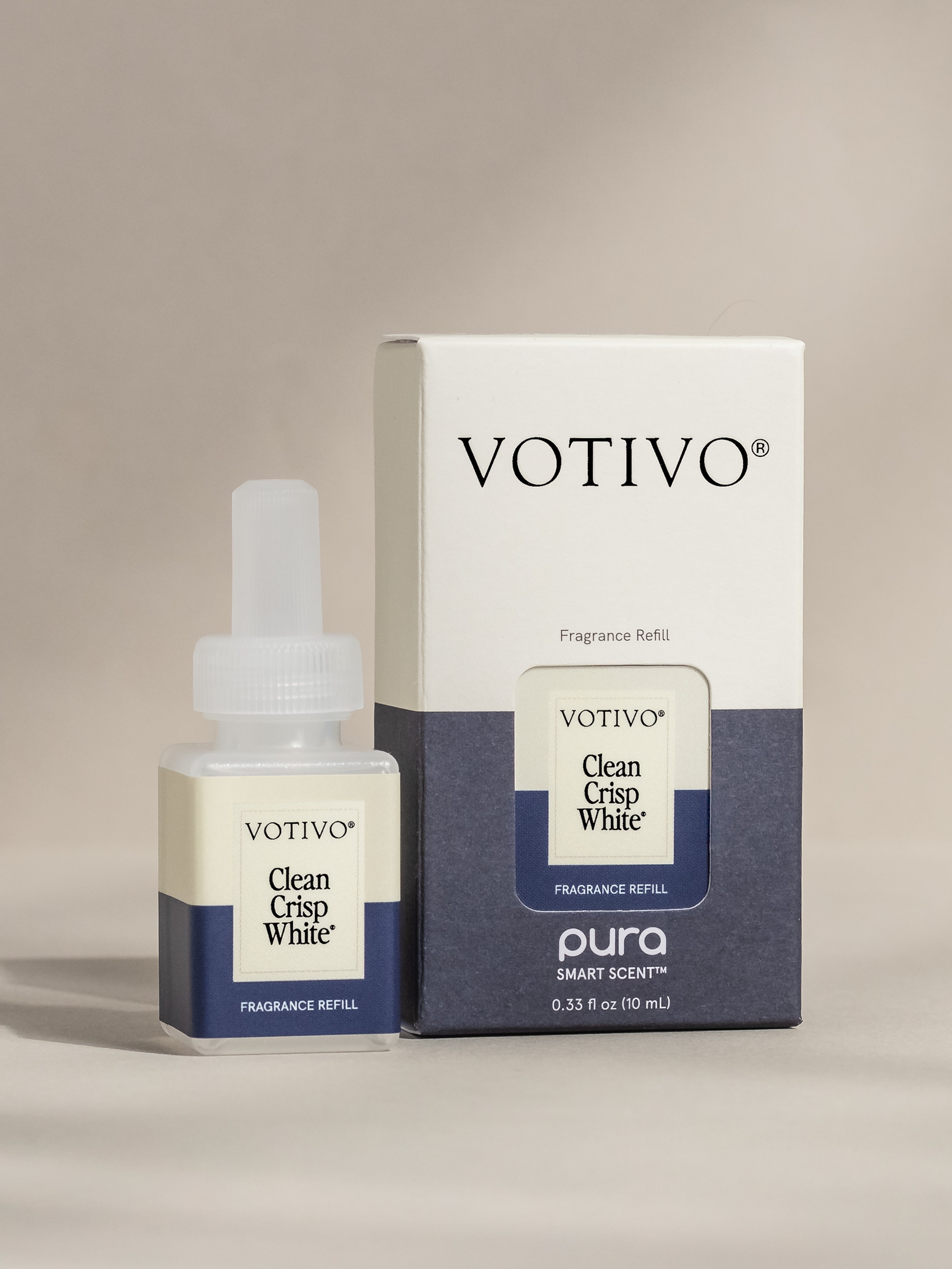 Clean Crisp White - Make Your Bathroom Smell Better