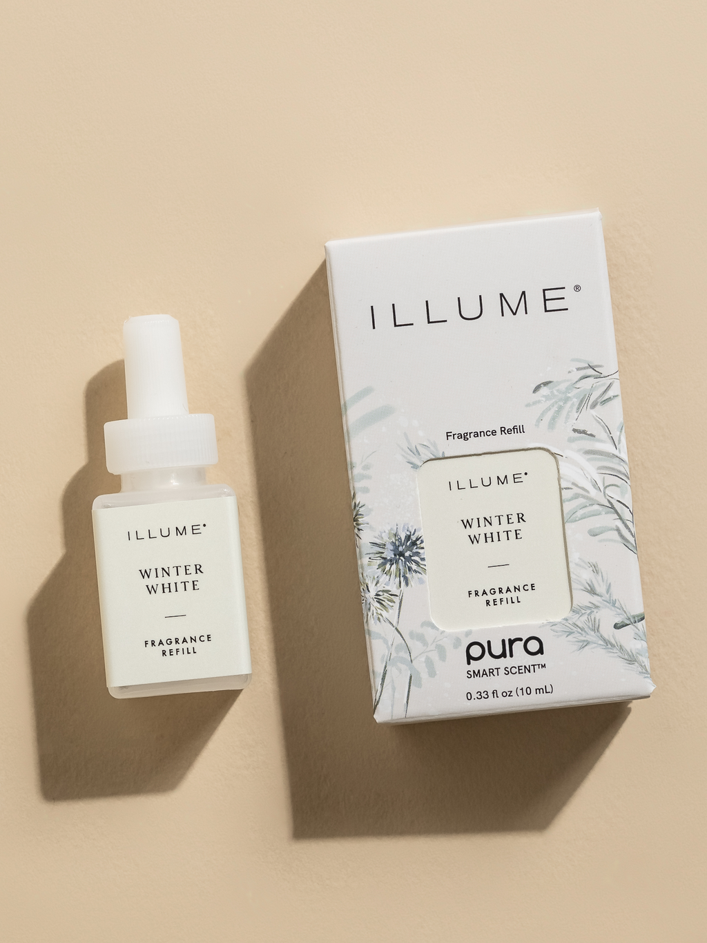 Winter White - Take Freshness on the Road