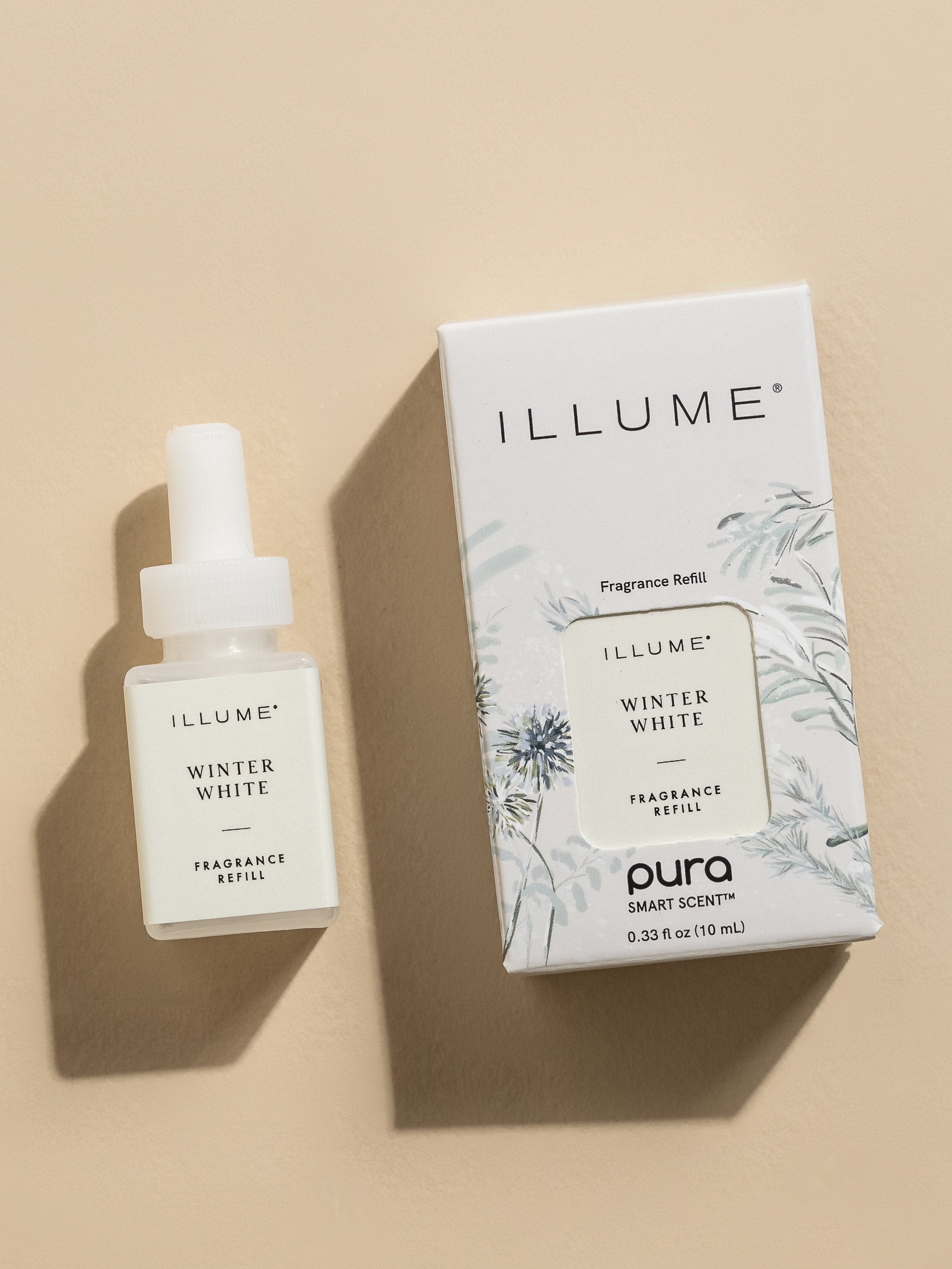 Winter White - Take Freshness on the Road