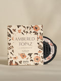 Ambered Topaz - Home Fragrance for Any Mood
