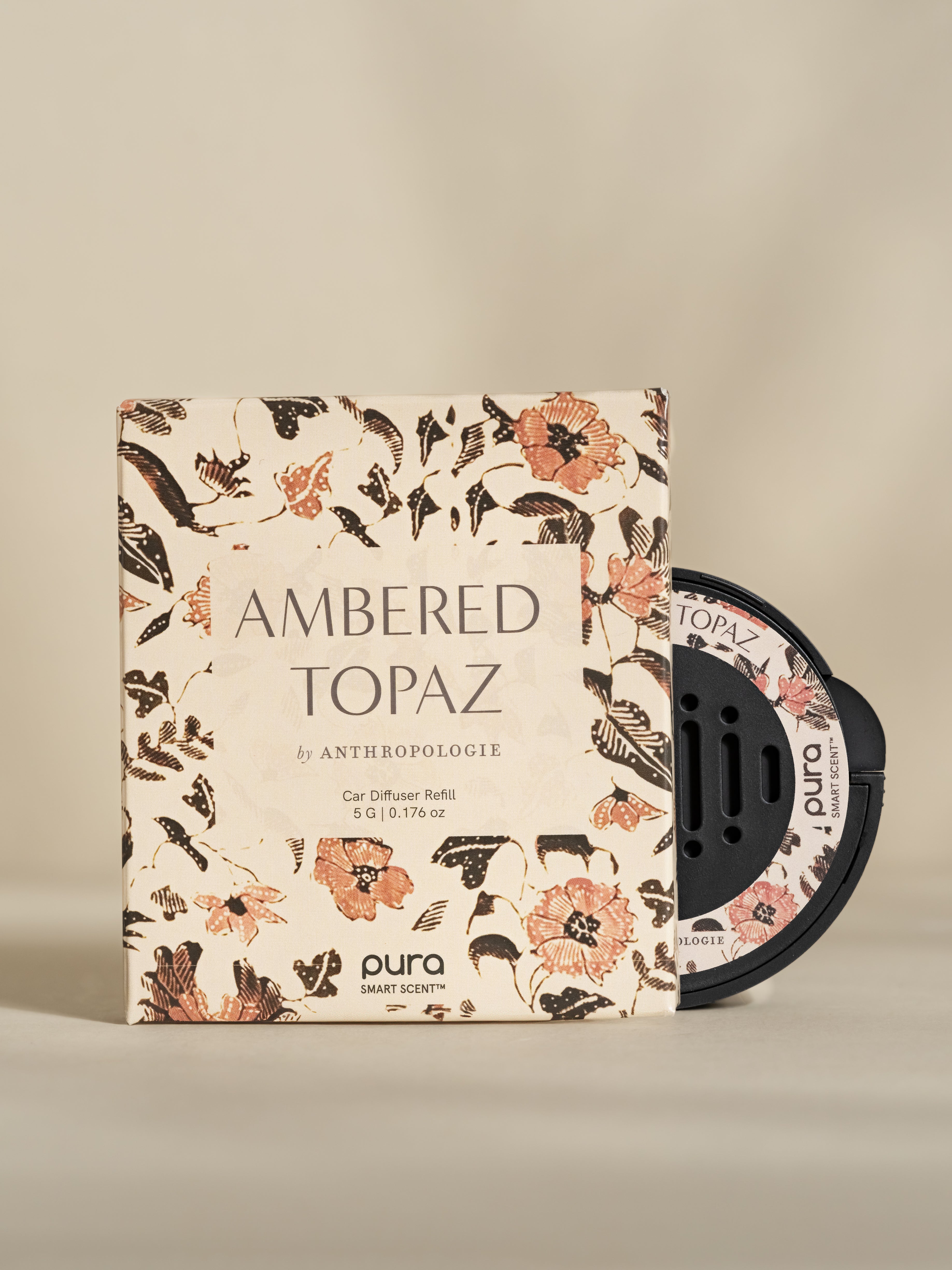 Ambered Topaz - Home Fragrance for Any Mood