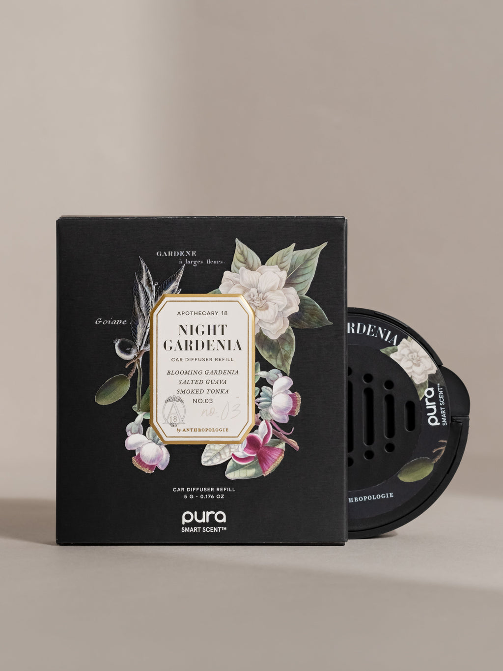 Night Gardenia - Home Fragrance That Works
