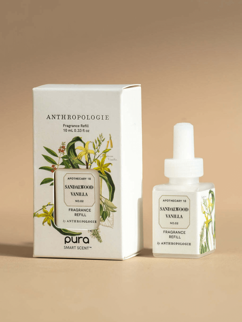 Sandalwood Vanilla - Fragrance That Fits Your Life