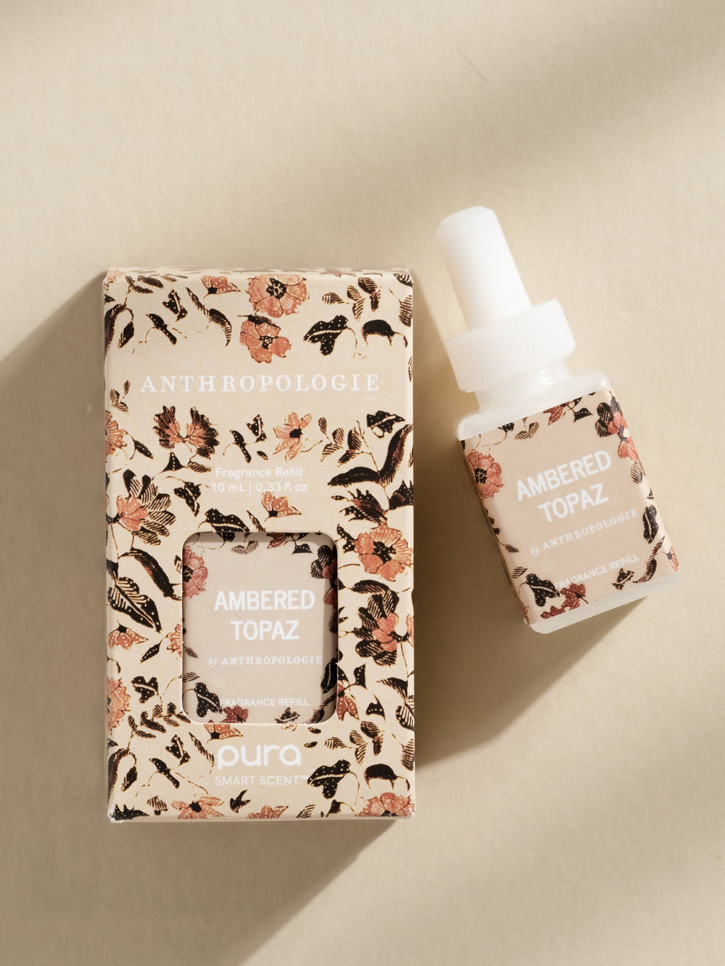 Ambered Topaz - Enjoy Freshness Your Way